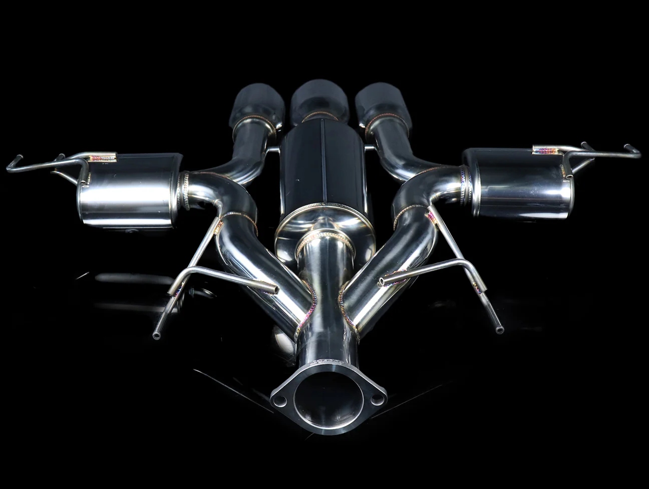 Greddy Supreme SP HG Exhaust System - 2017-21 Civic Type-R (FK8) - Image 3