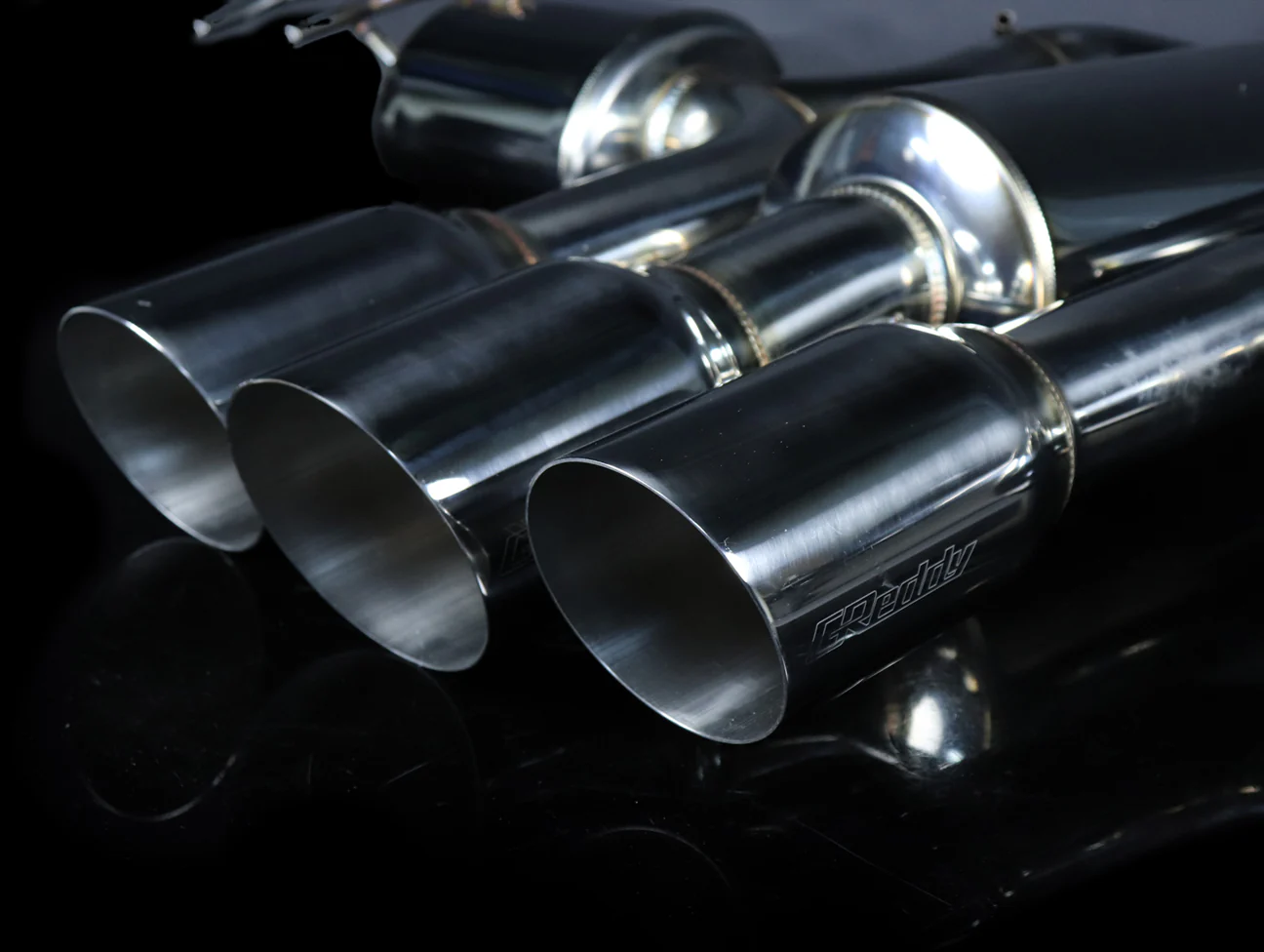 Greddy Supreme SP HG Exhaust System - 2017-21 Civic Type-R (FK8) - Image 4