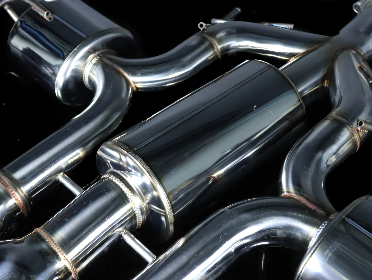 Greddy Supreme SP HG Exhaust System - 2017-21 Civic Type-R (FK8) - Image 5