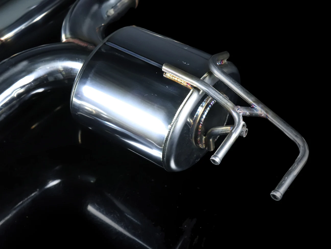 Greddy Supreme SP HG Exhaust System - 2017-21 Civic Type-R (FK8) - Image 6