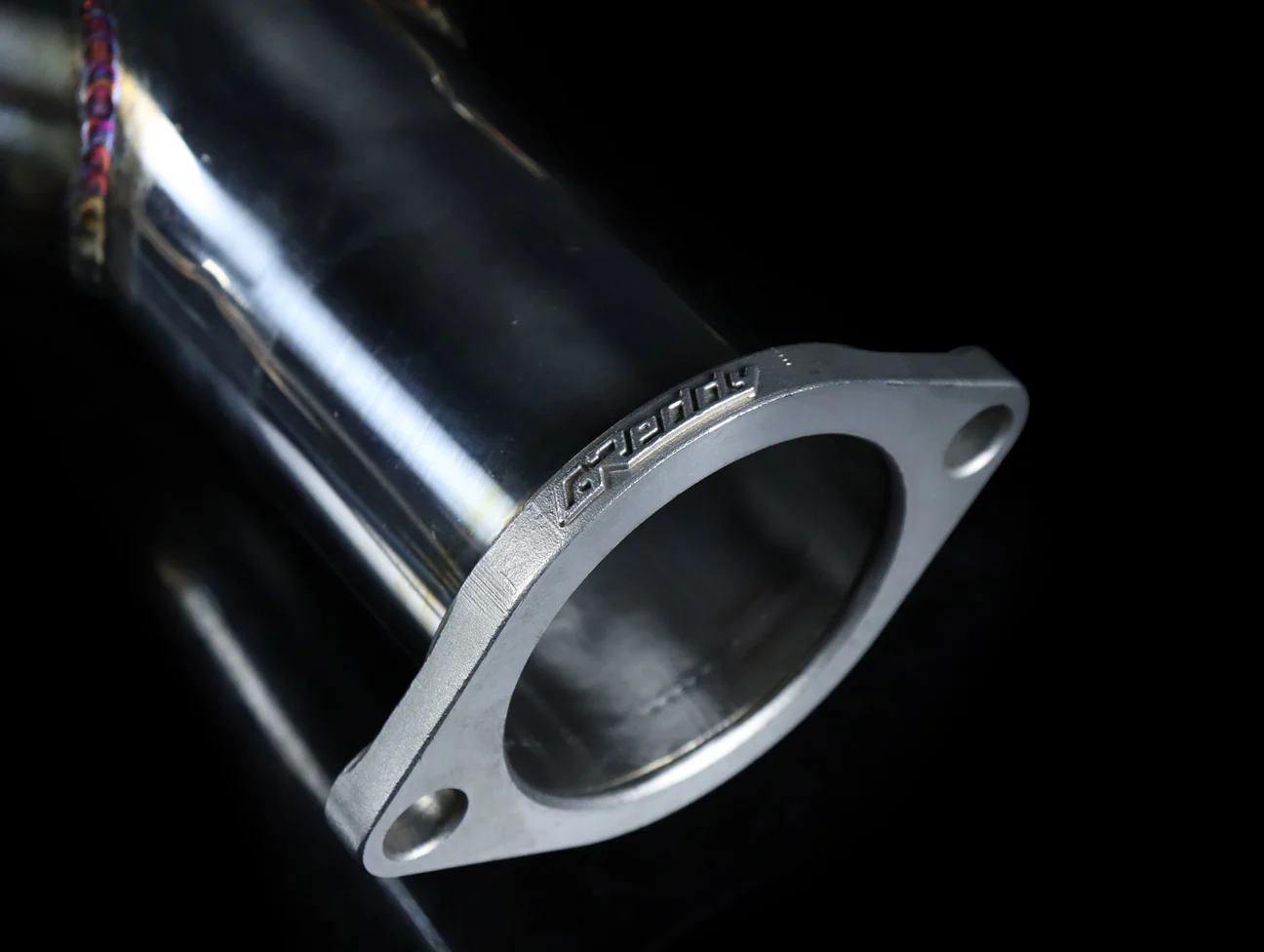 Greddy Supreme SP HG Exhaust System - 2017-21 Civic Type-R (FK8) - Image 8