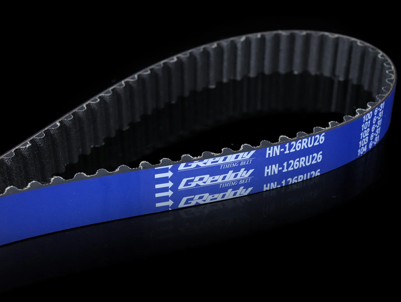 Greddy Timing Belt - B-series (B18B) Integra GS/RS/LS - Image 3