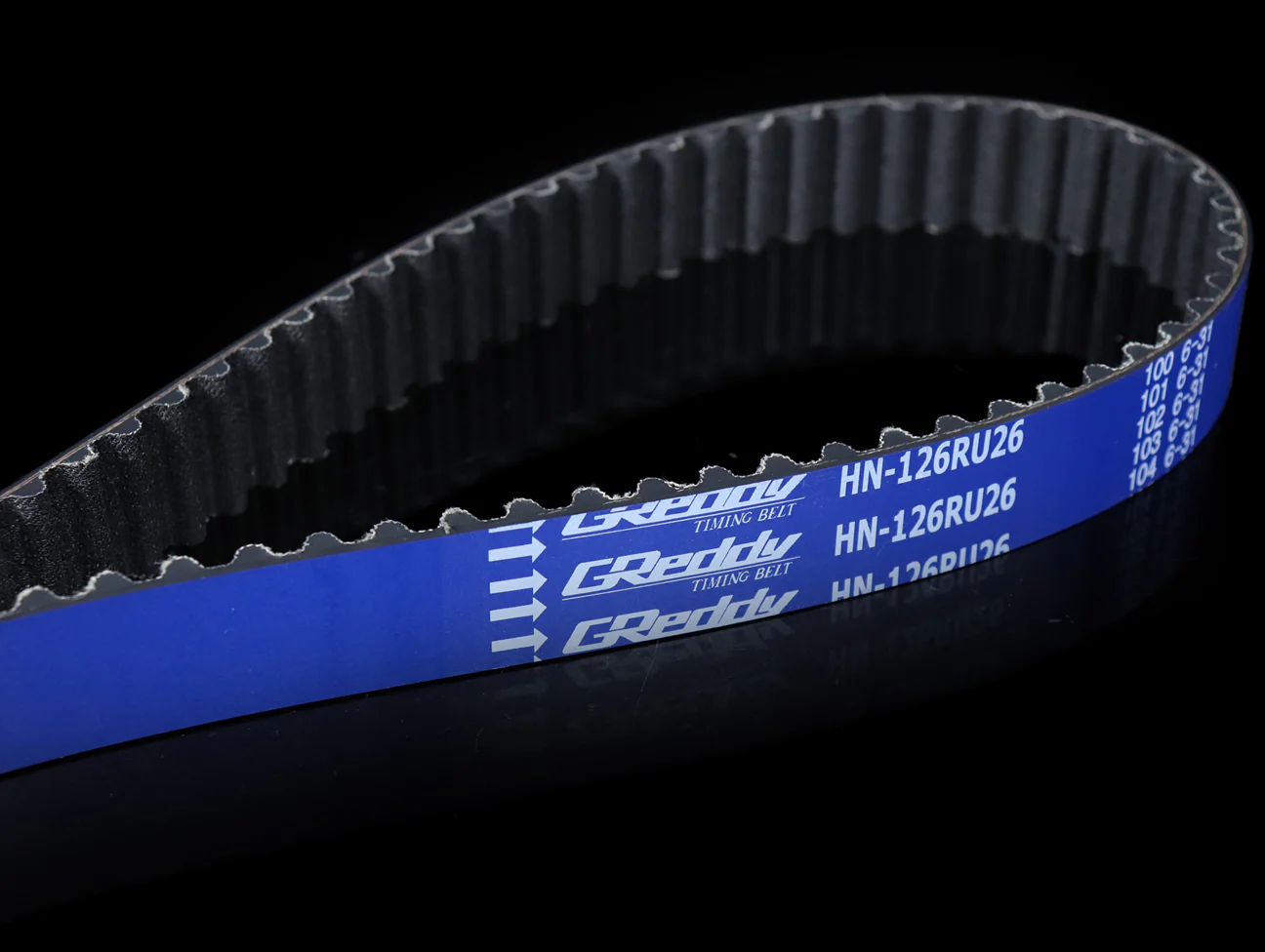 Greddy Timing Belt - B-series VTEC (B16A/B18C) - Image 3