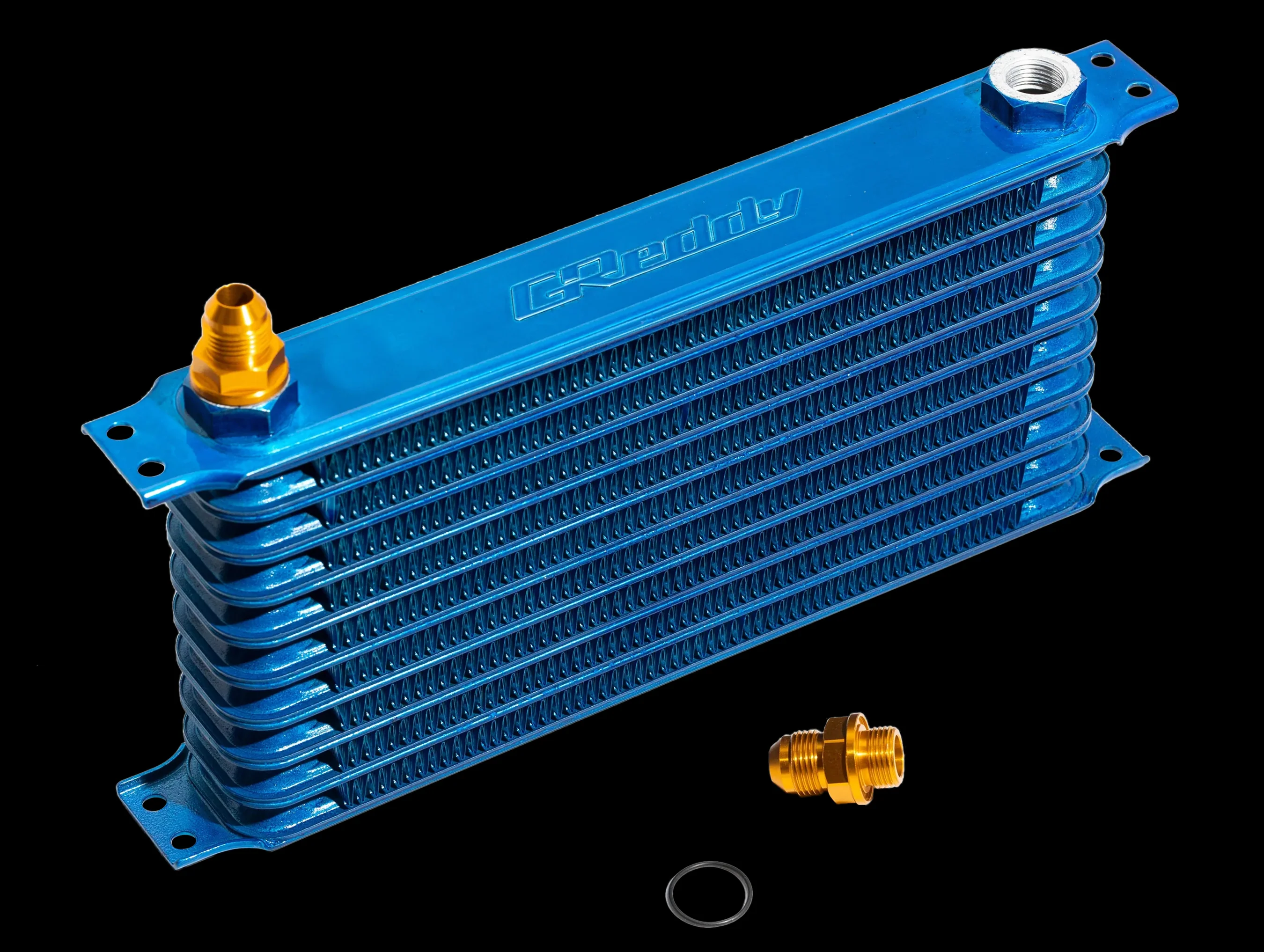 Greddy Transmission Cooler Kit - 17-19 Civic Type R (FK8) - Image 2