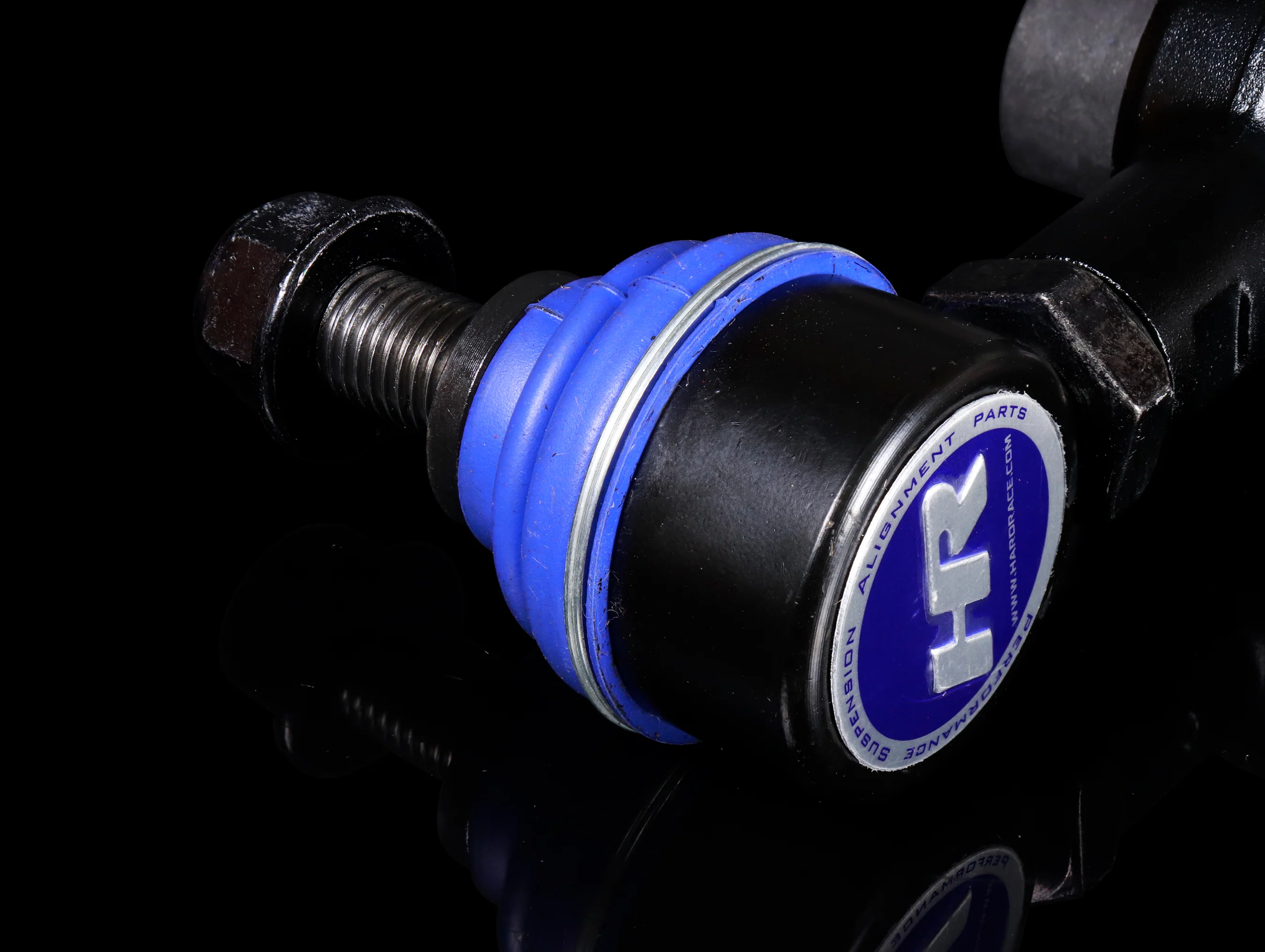 Hardrace Adjustable Rear Sway Bar Endlinks - 16+ Civic/Type-R / 23+ Integra - Image 3