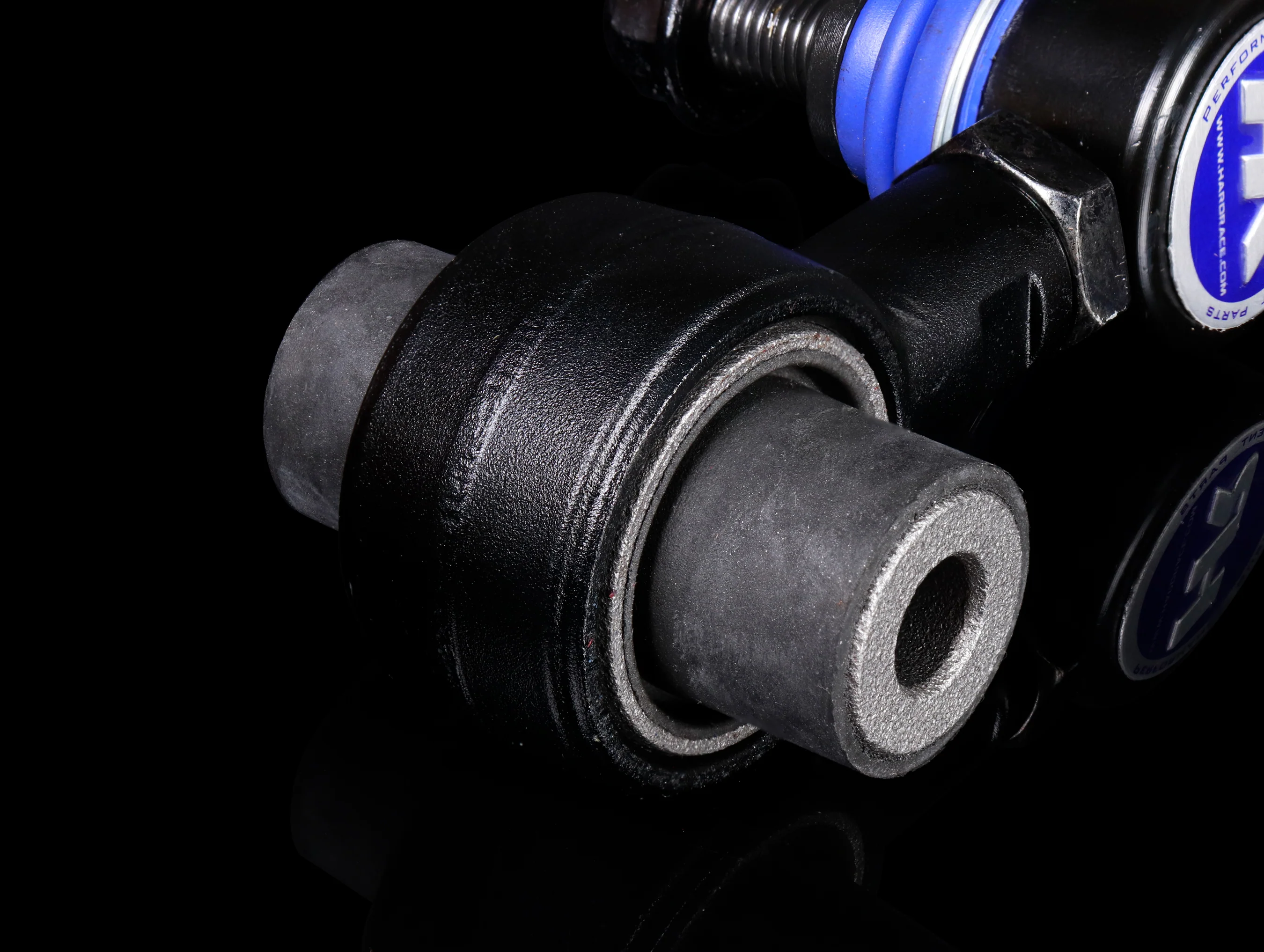 Hardrace Adjustable Rear Sway Bar Endlinks - 16+ Civic/Type-R / 23+ Integra - Image 4