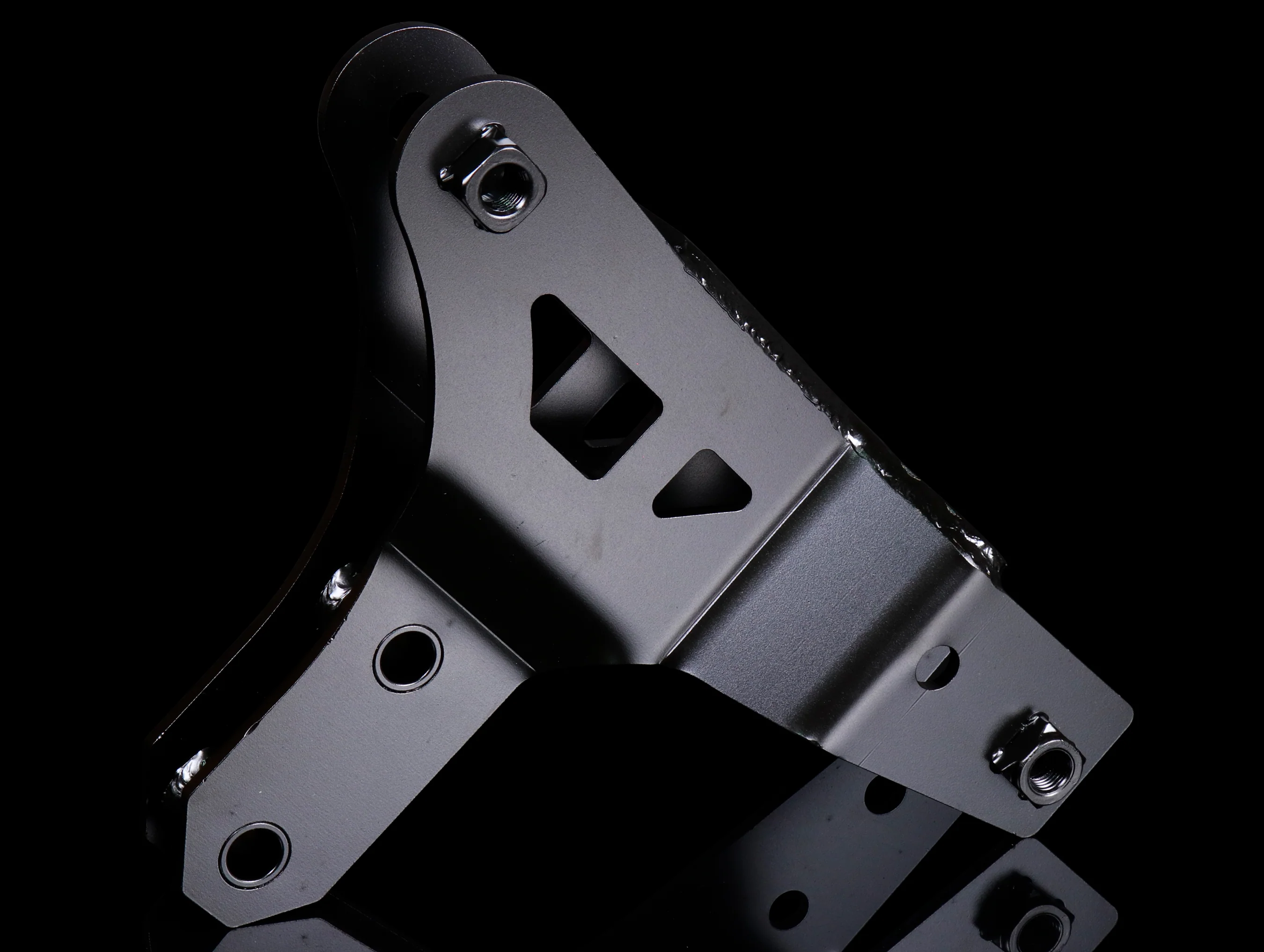 Hardrace B-Series Rear Engine Bracket - 92-95 Civic / 94-01 Integra - Image 2