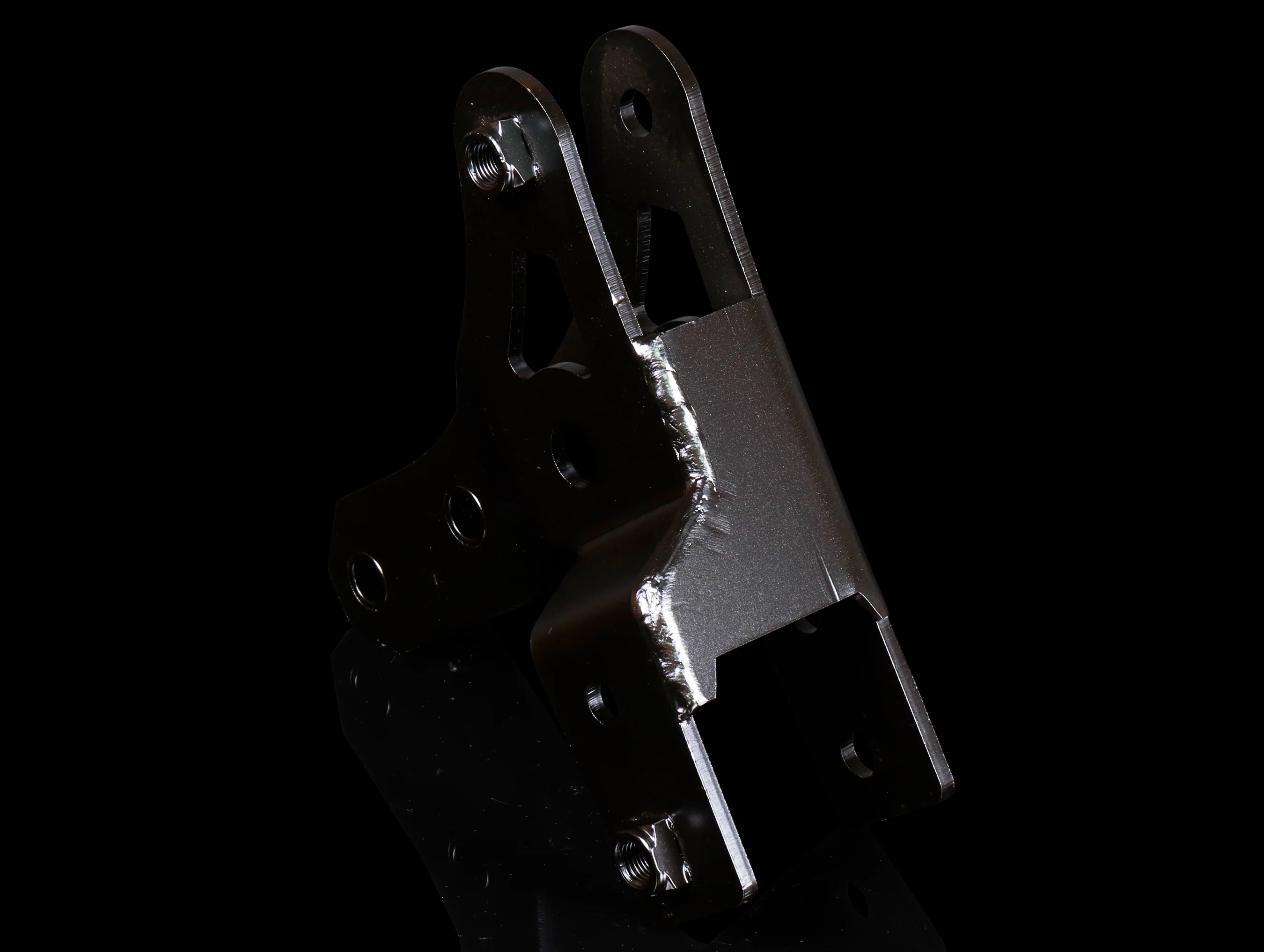 Hardrace B-Series Rear Engine Bracket - 96-00 Civic - Image 3