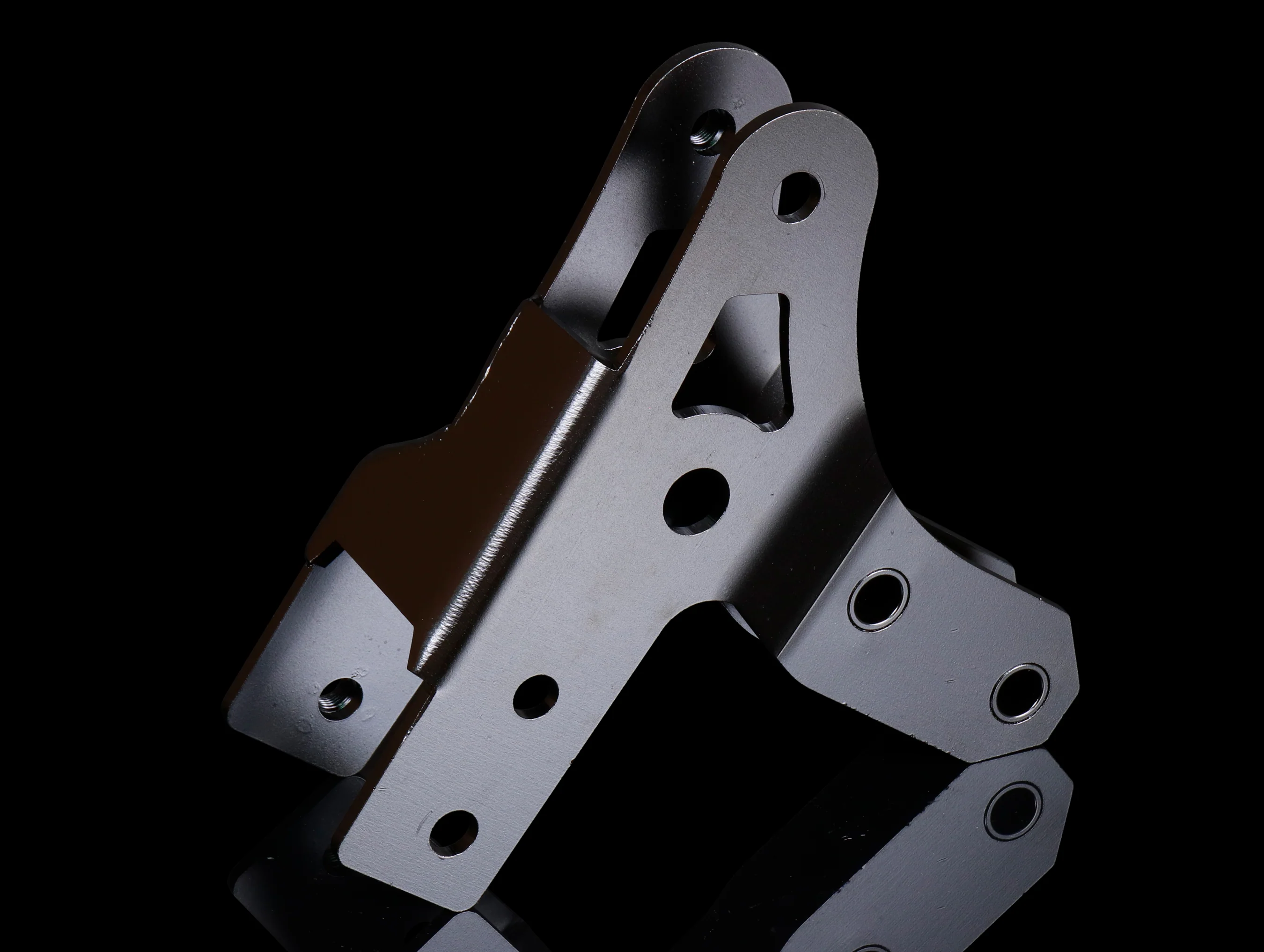 Hardrace B-Series Rear Engine Bracket - 96-00 Civic - Image 4