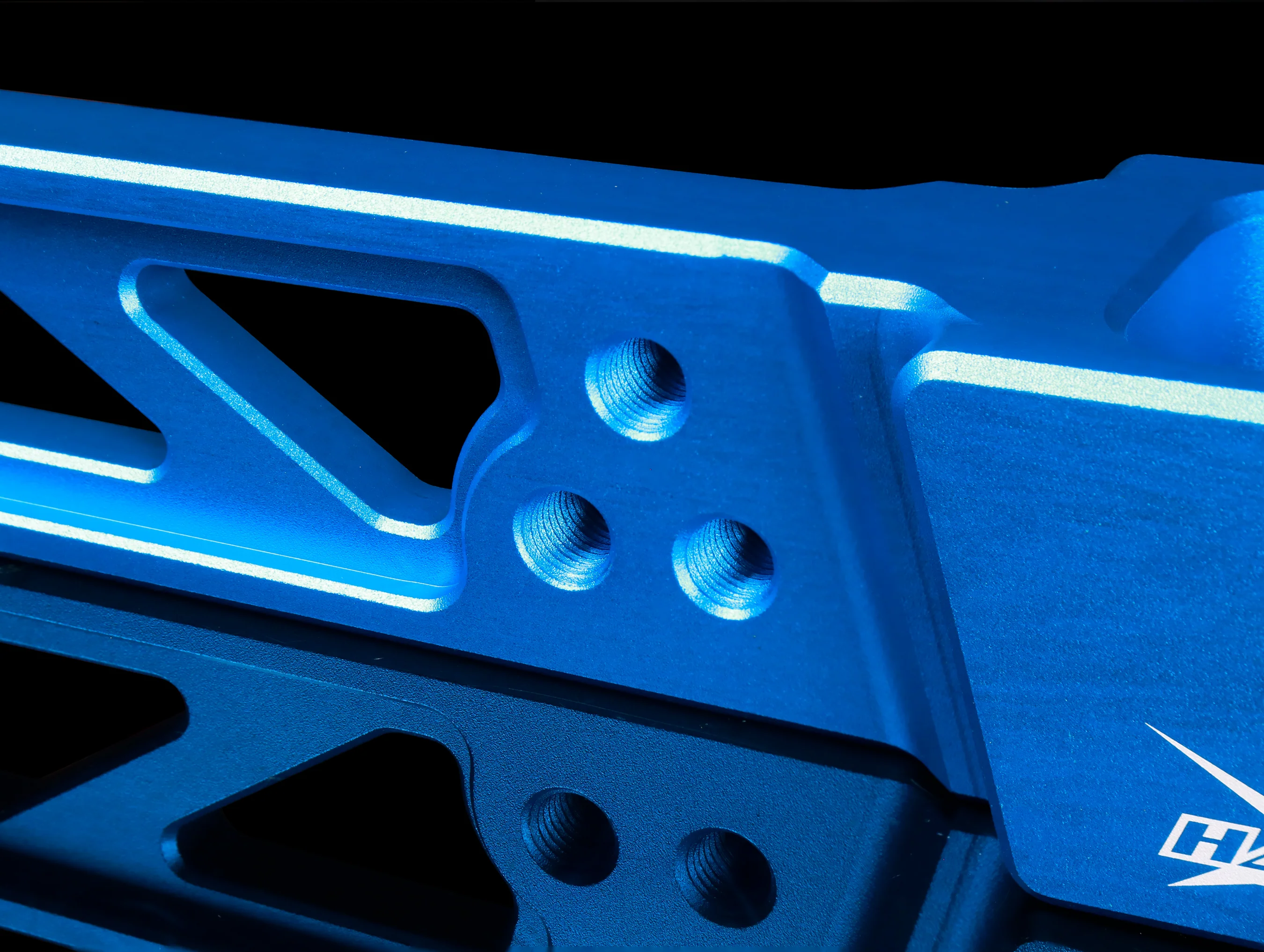 Hardrace Billet Rear Lower Control Arms (Pillow Ball) - 97-01 Integra Type-R - Image 7