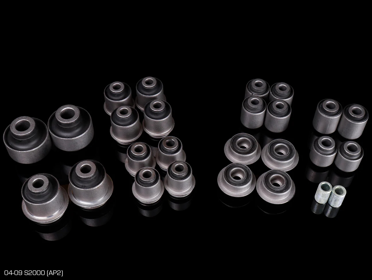 Hardrace Complete Bushing Kit (26pcs) - S2000 - Image 4