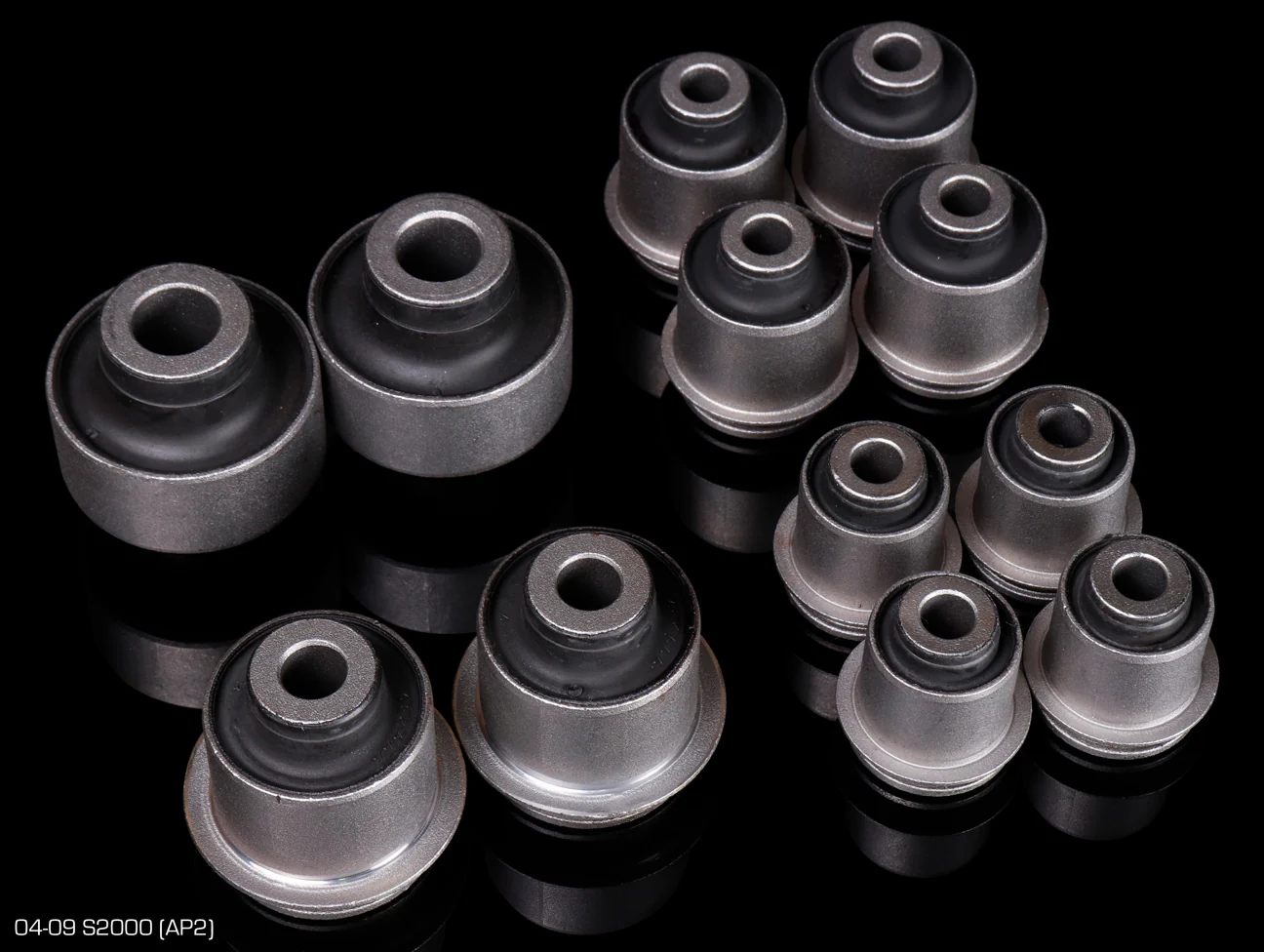 Hardrace Complete Bushing Kit (26pcs) - S2000 - Image 6