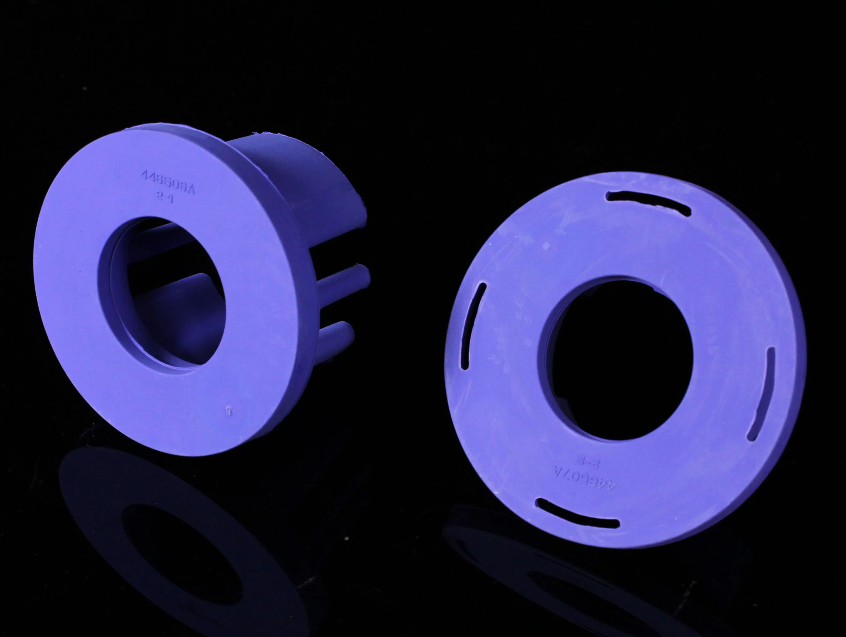 Hardrace Crossmember Mount Bushing Inserts - Subaru Impreza WRX/Legacy/Forester - Image 3