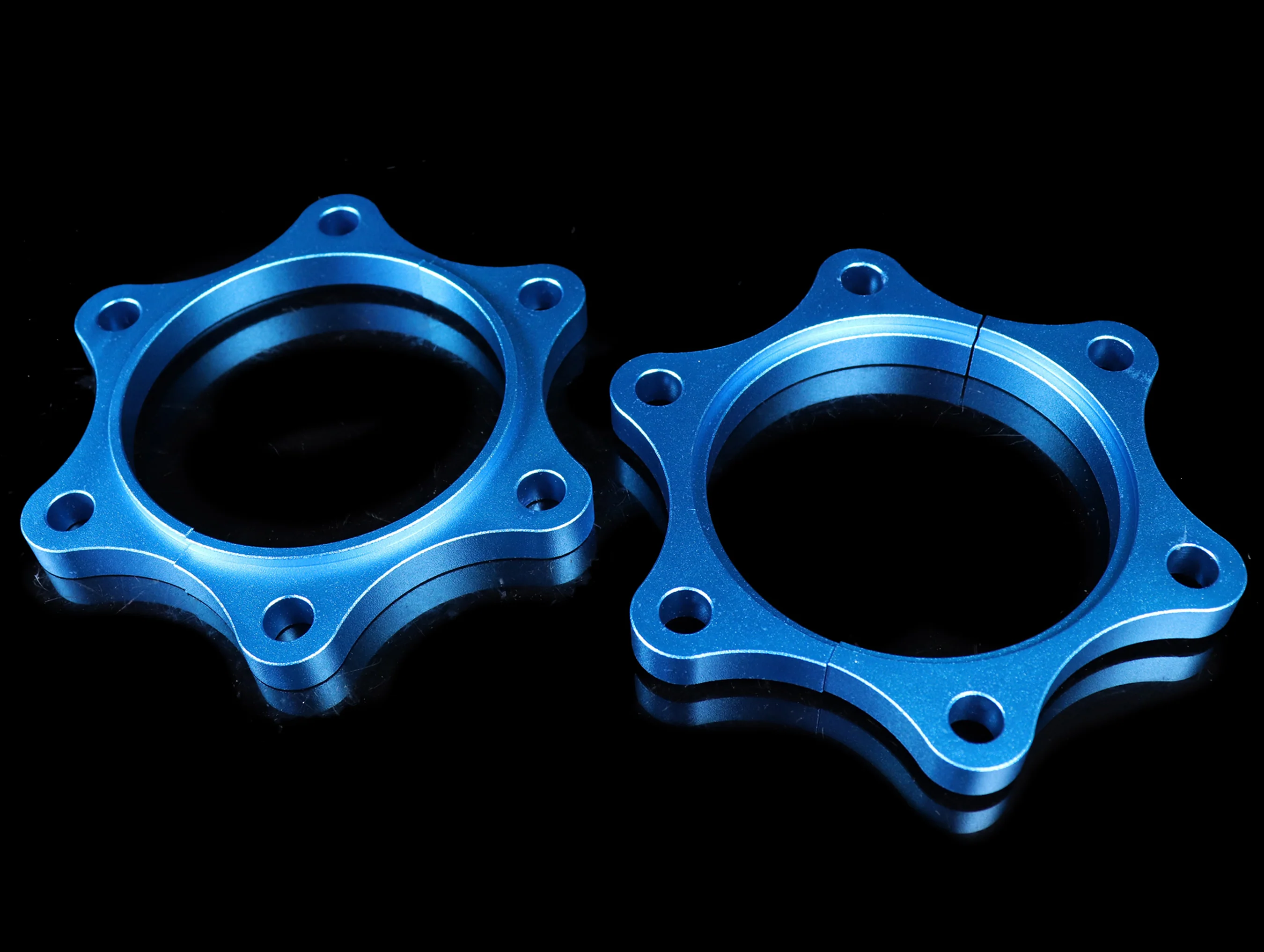 Hardrace Driveshaft Spacers - 00-09 S2000 - Image 3