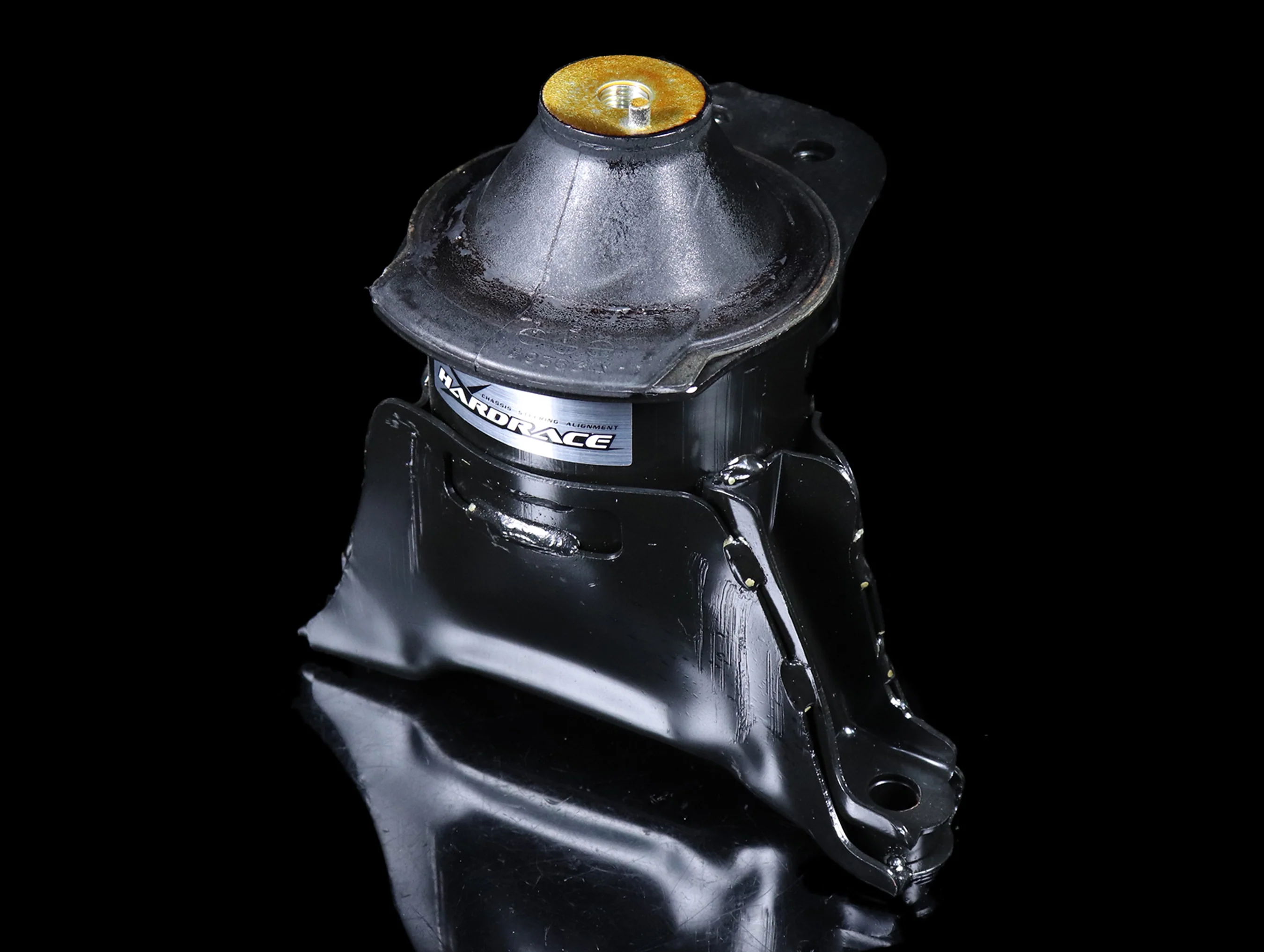 Hardrace Engine Mount Kit - 06-11 Civic Si - Image 3