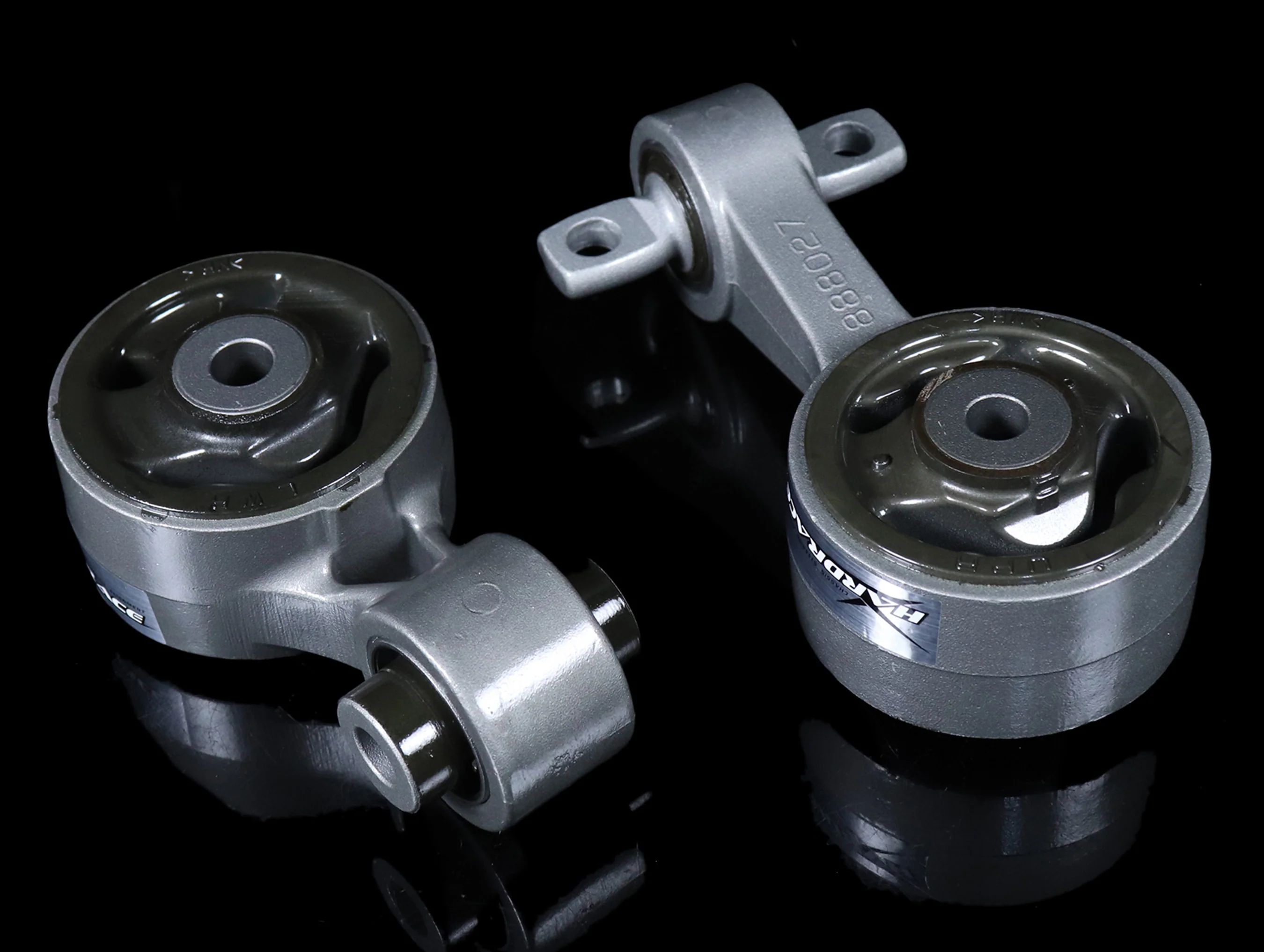 Hardrace Engine Mount Kit - 06-11 Civic Si - Image 4