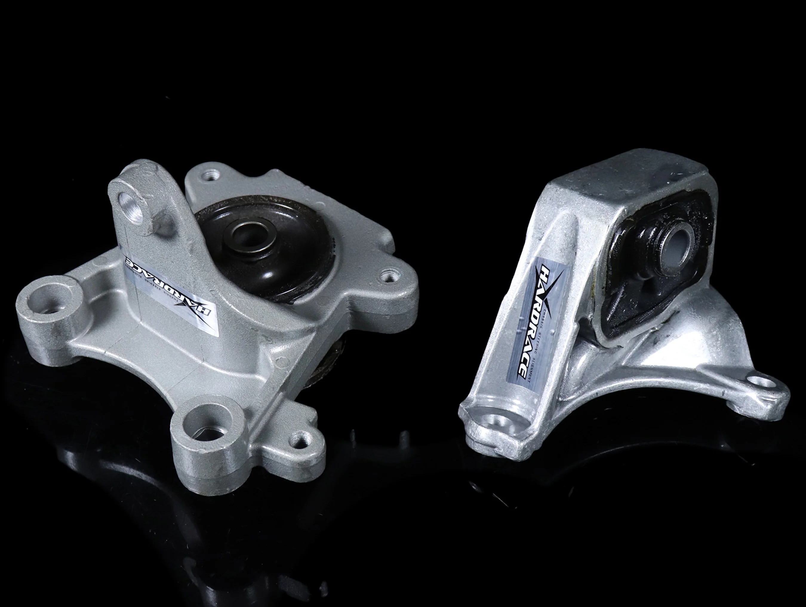Hardrace Engine Mount Kit - 06-11 Civic Si - Image 5
