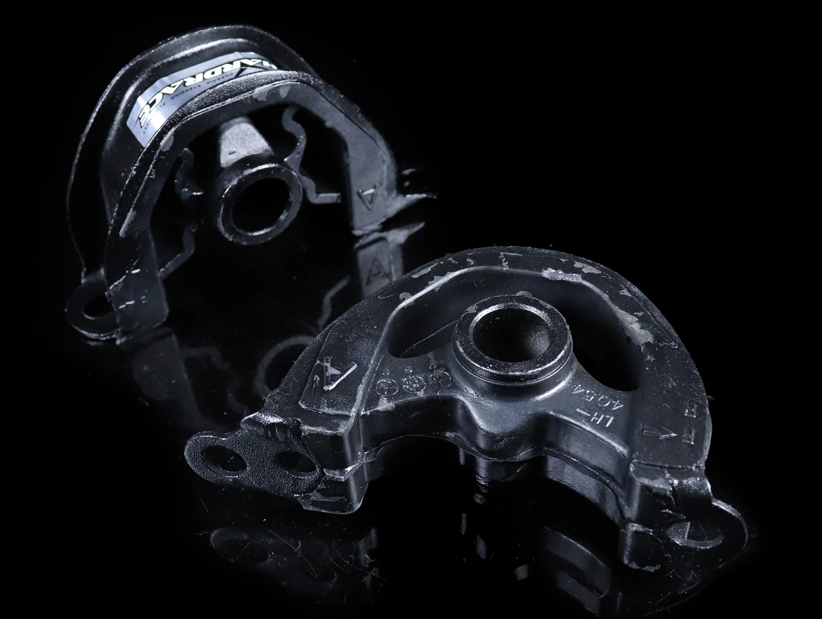 Hardrace Engine Mount Kit - 96-00 Civic - Image 4