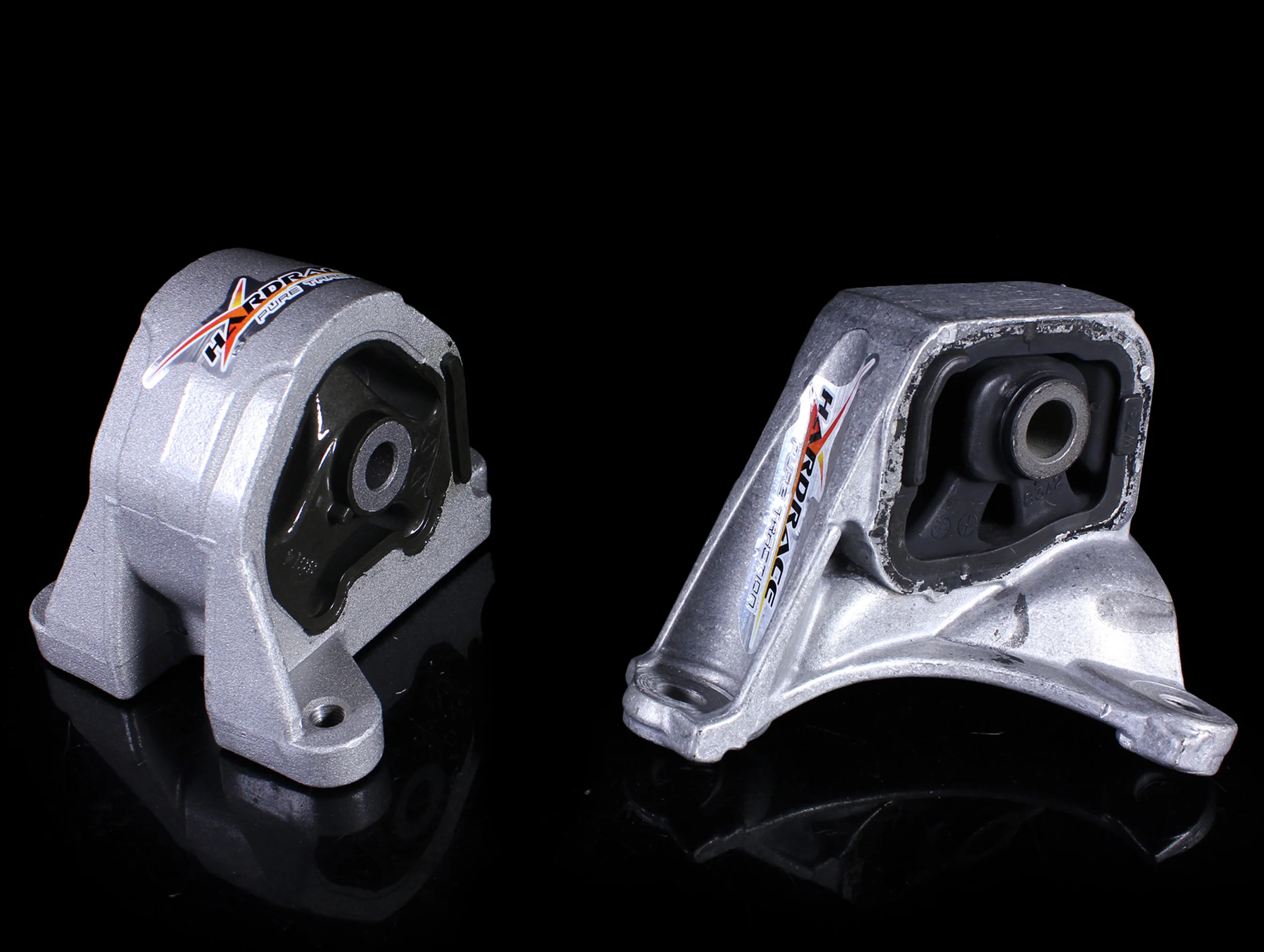 Hardrace Engine Mount Kit (Race) - 02-05 Civic Si / 02-06 RSX - Image 3