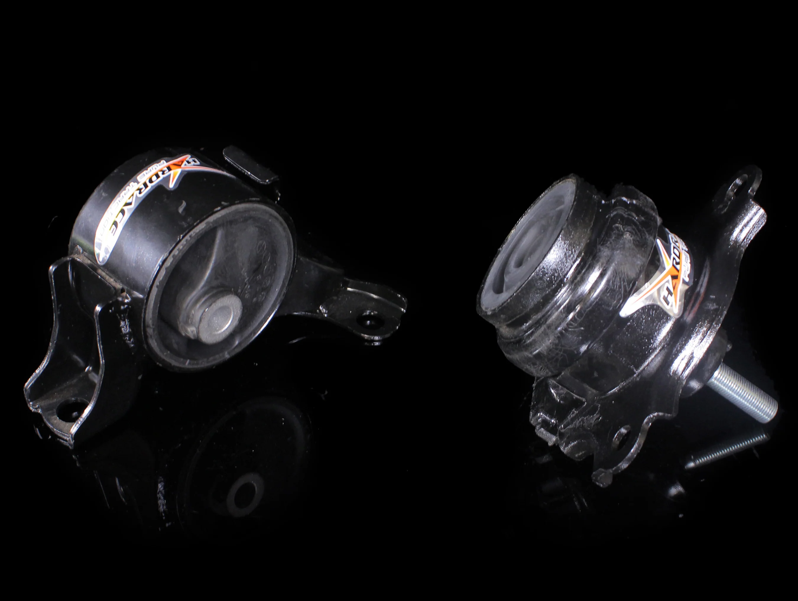Hardrace Engine Mount Kit (Race) - 02-05 Civic Si / 02-06 RSX - Image 4