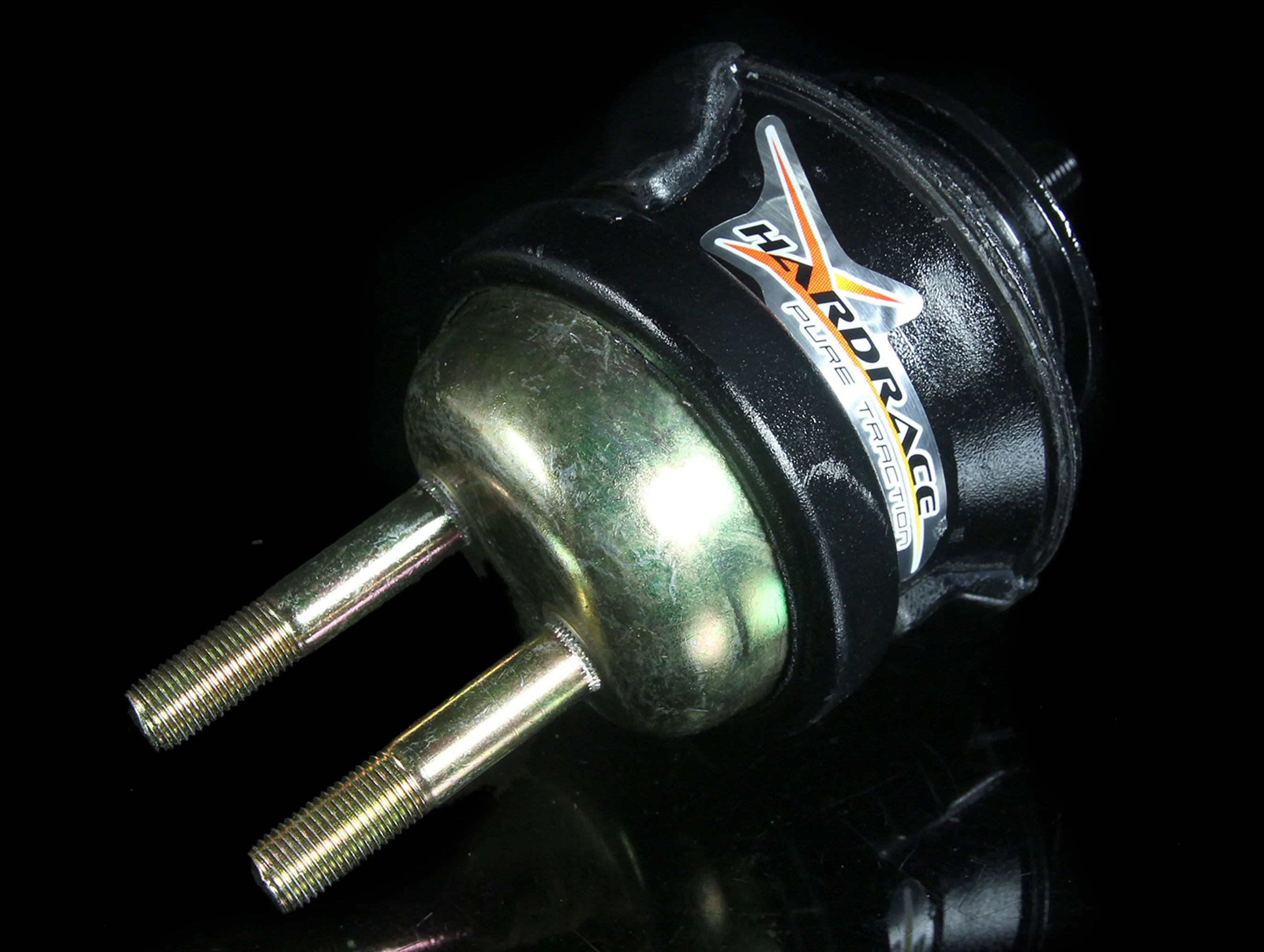 Hardrace Engine & Trans Mount Kit - 00-09 S2000 - Image 3