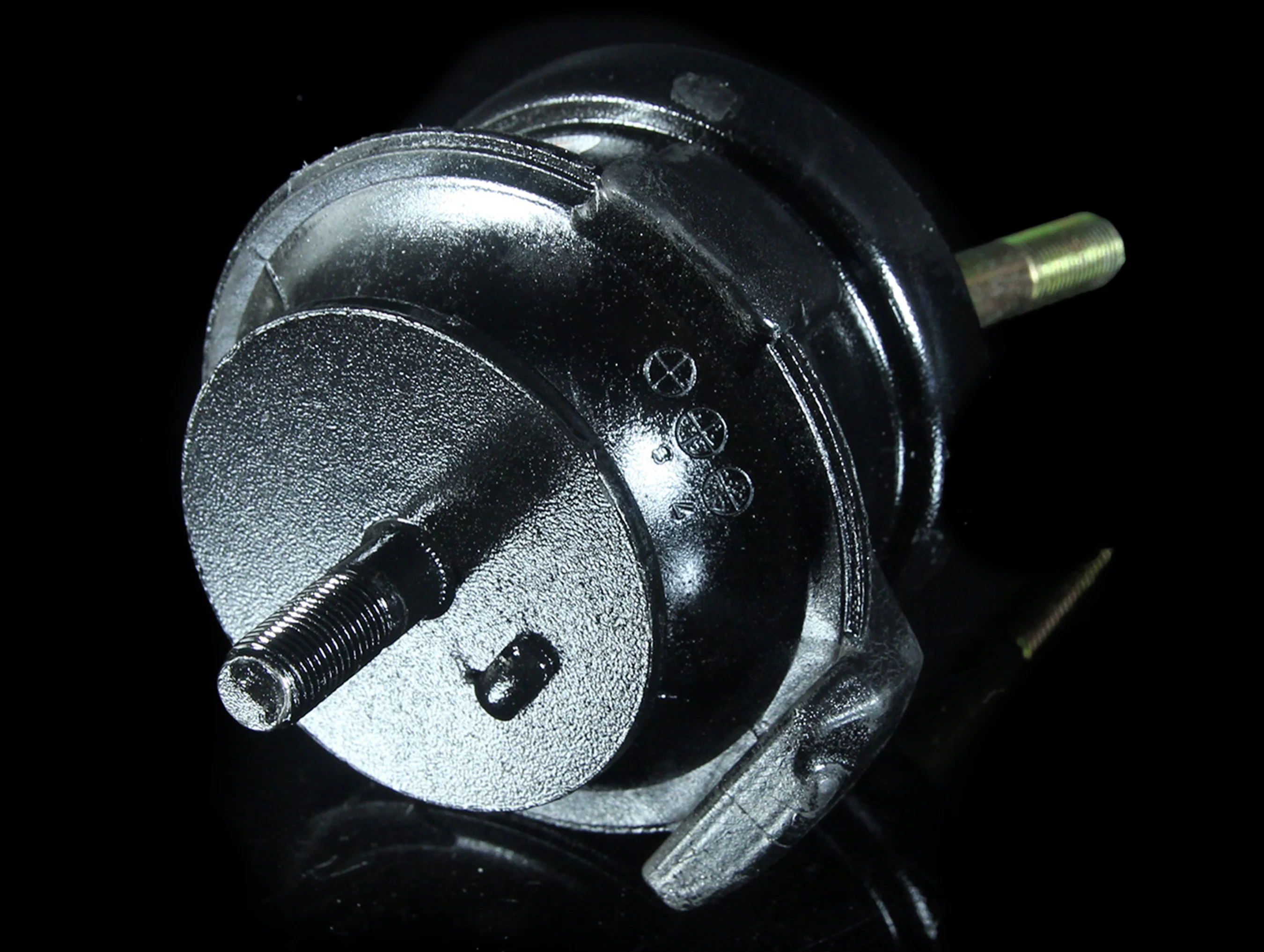 Hardrace Engine & Trans Mount Kit - 00-09 S2000 - Image 4
