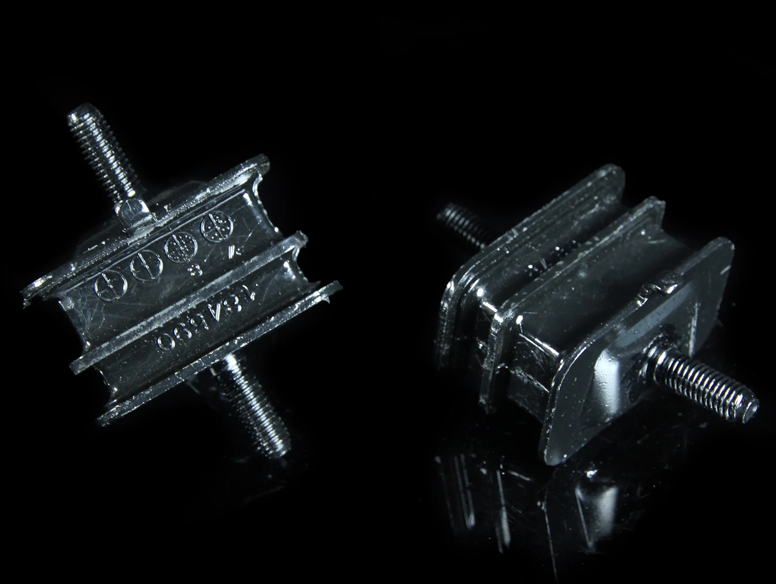 Hardrace Engine & Trans Mount Kit - 00-09 S2000 - Image 5