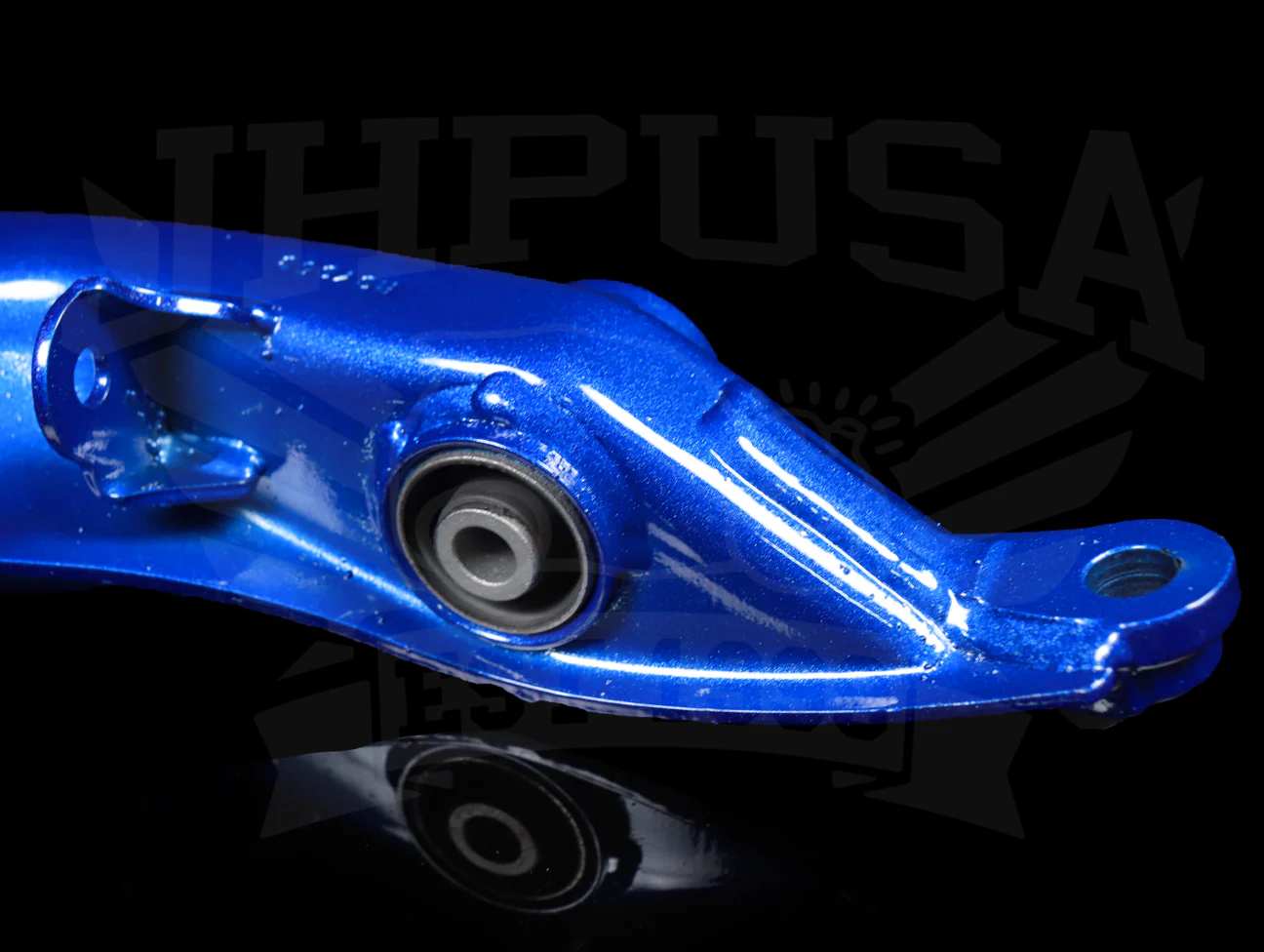 Hardrace Front Lower Control Arms Blue - 99-00 Civic Si - Image 6