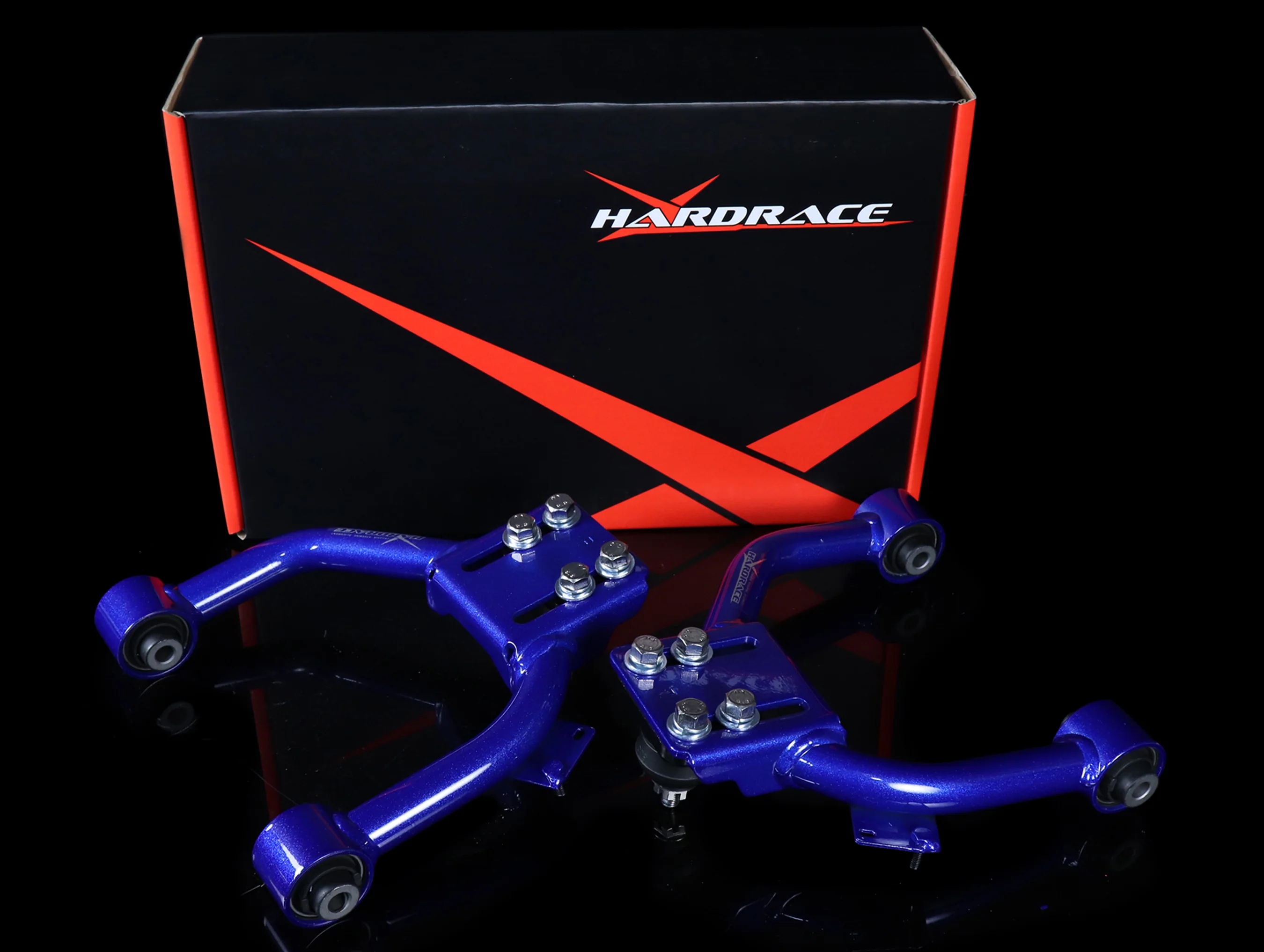 Hardrace Front Camber Kit - 03-07 Accord / 04-08 TSX