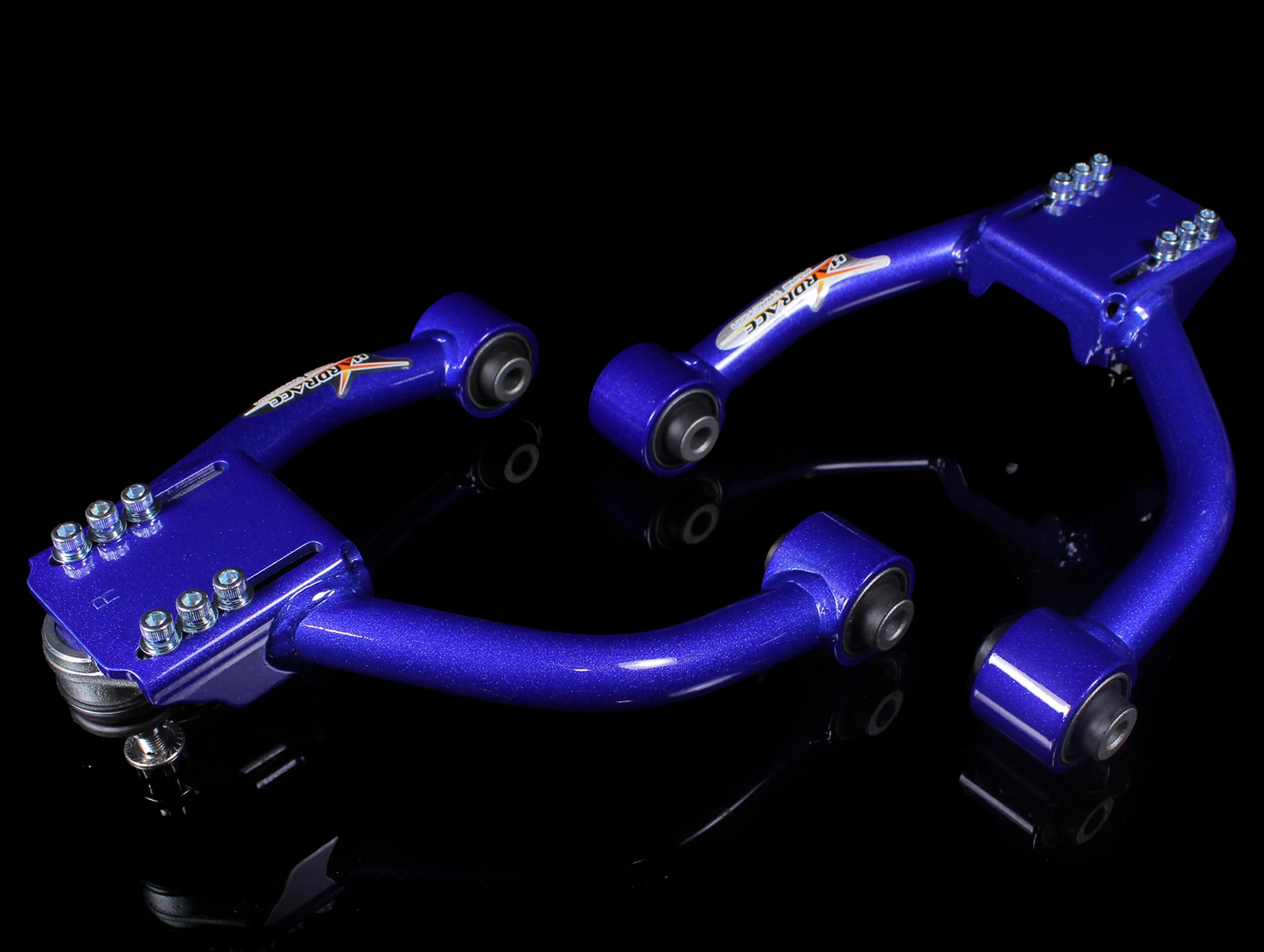 Hardrace Front Camber Kit - 08-12 Accord - Image 2