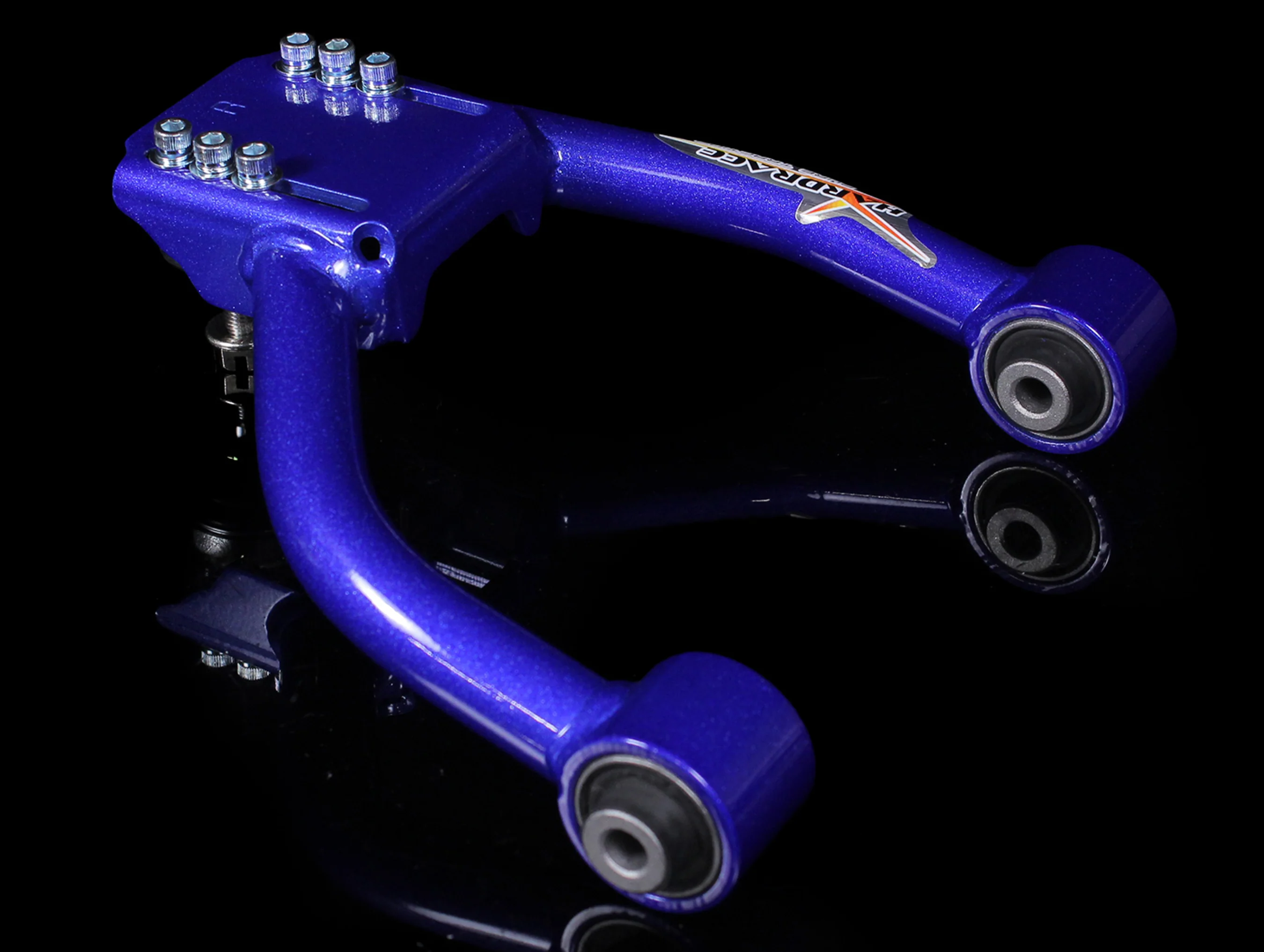 Hardrace Front Camber Kit - 08-12 Accord - Image 3