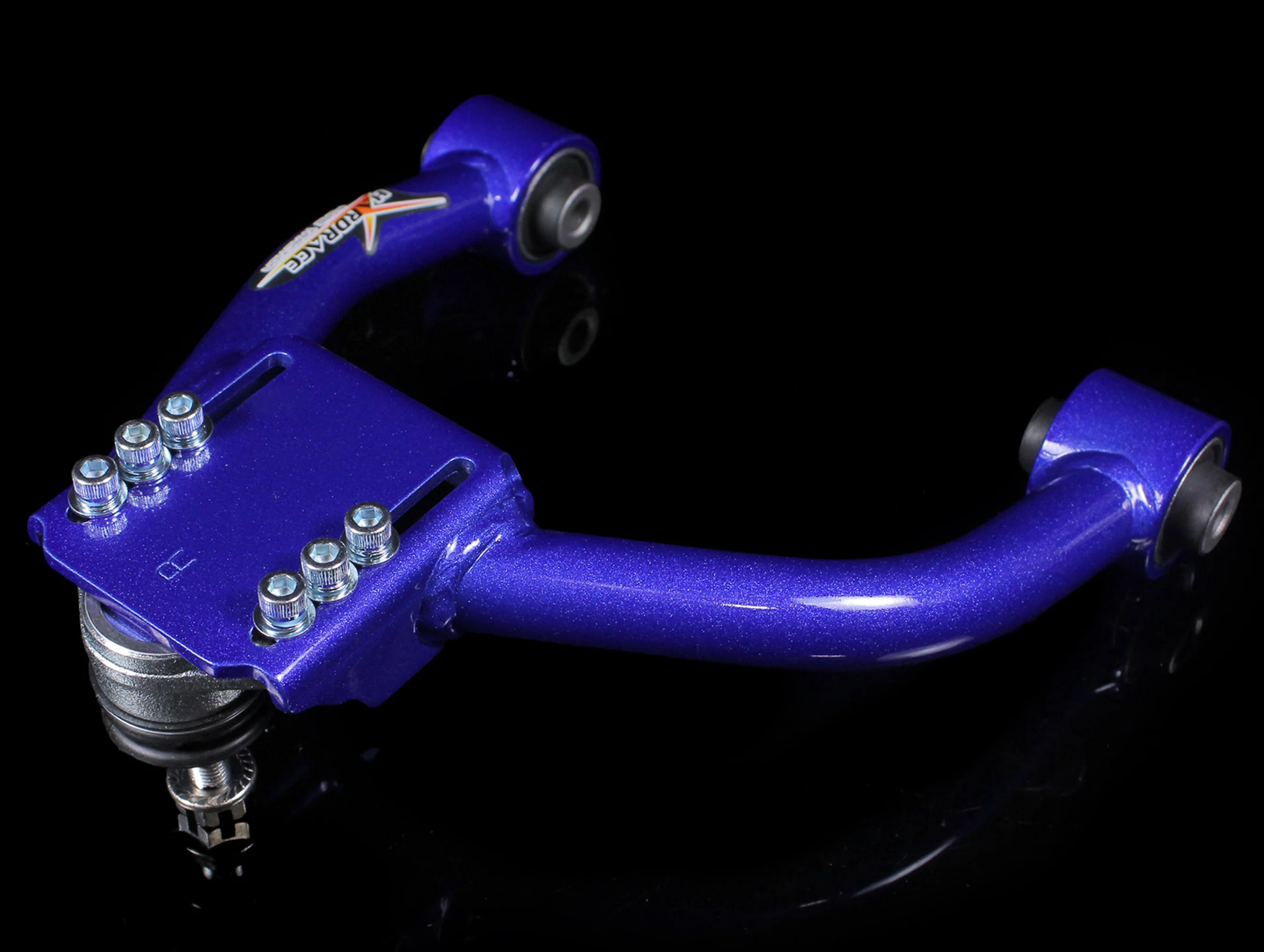 Hardrace Front Camber Kit - 08-12 Accord - Image 5