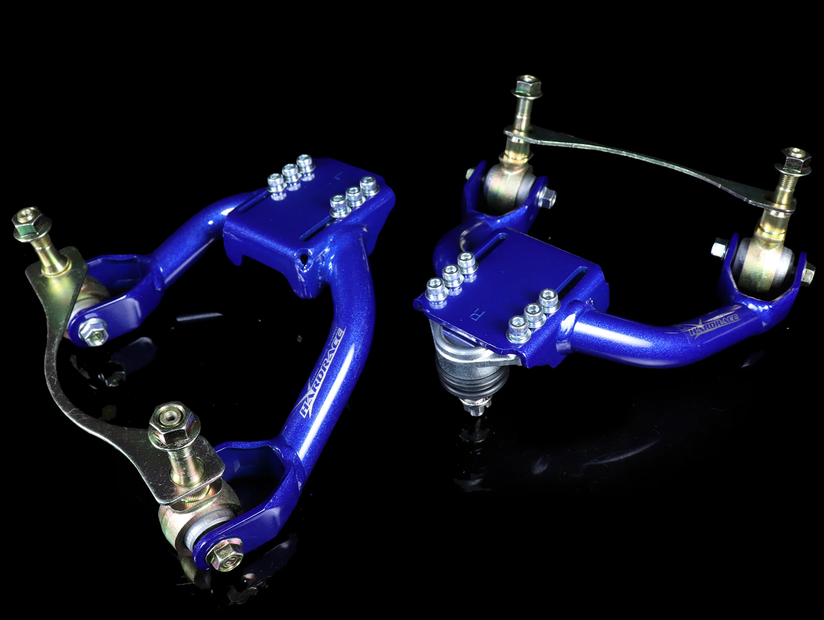 Hardrace Front Camber Kit - 88-91 EF Civic/CRX - Image 2