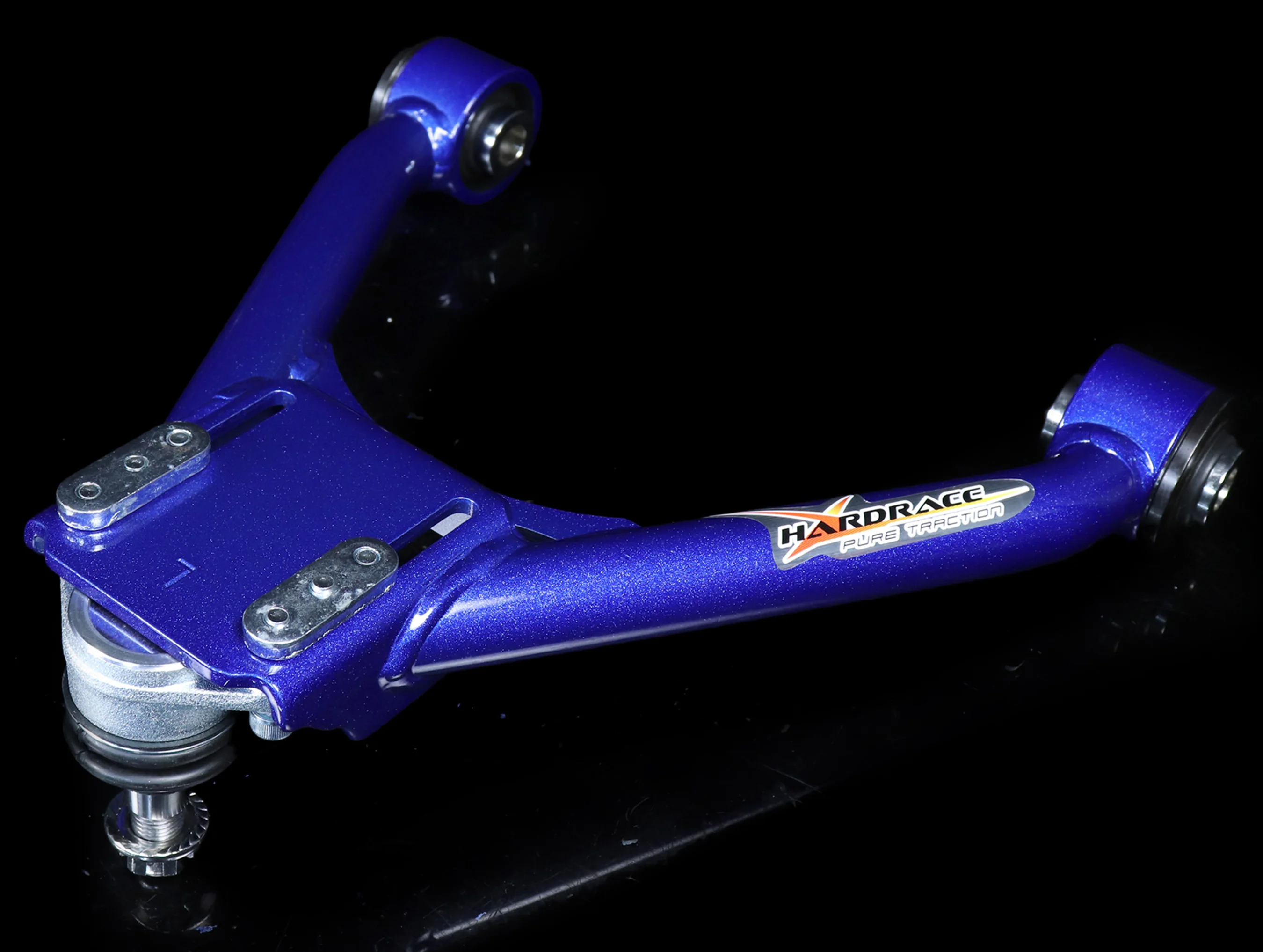 Hardrace Front Camber Kit (Pillowball) - 00-09 S2000 - Image 3