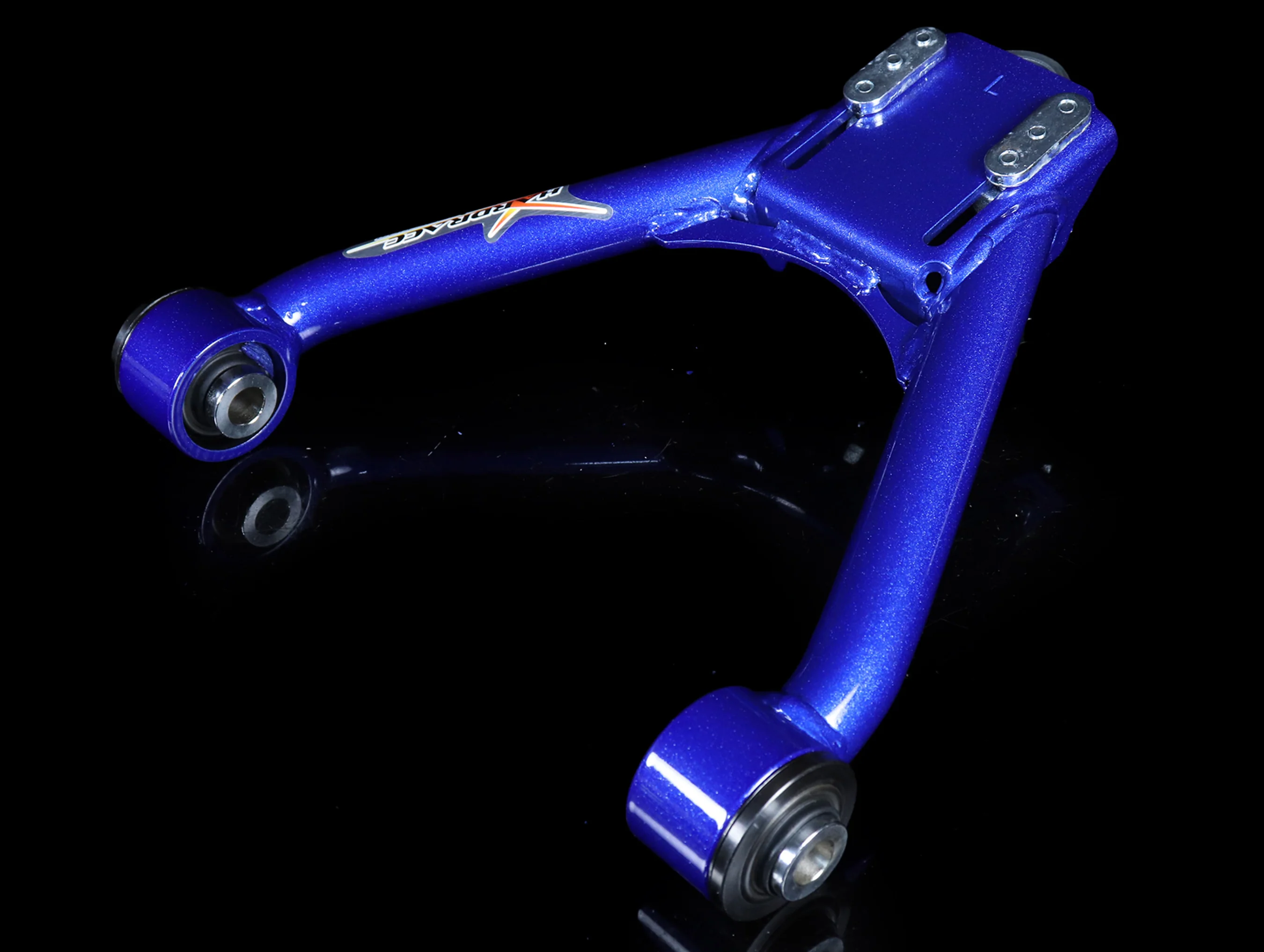 Hardrace Front Camber Kit (Pillowball) - 00-09 S2000 - Image 4