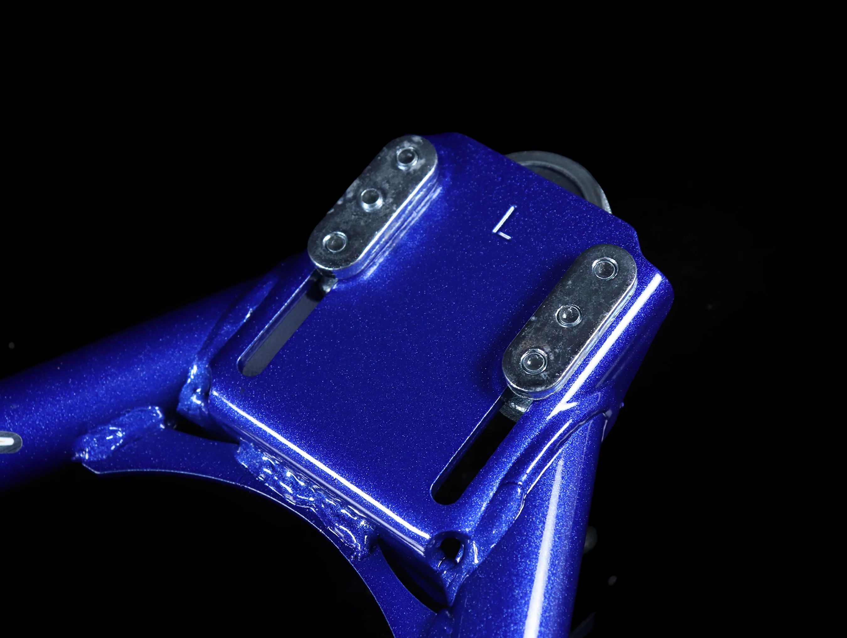 Hardrace Front Camber Kit (Pillowball) - 00-09 S2000 - Image 5
