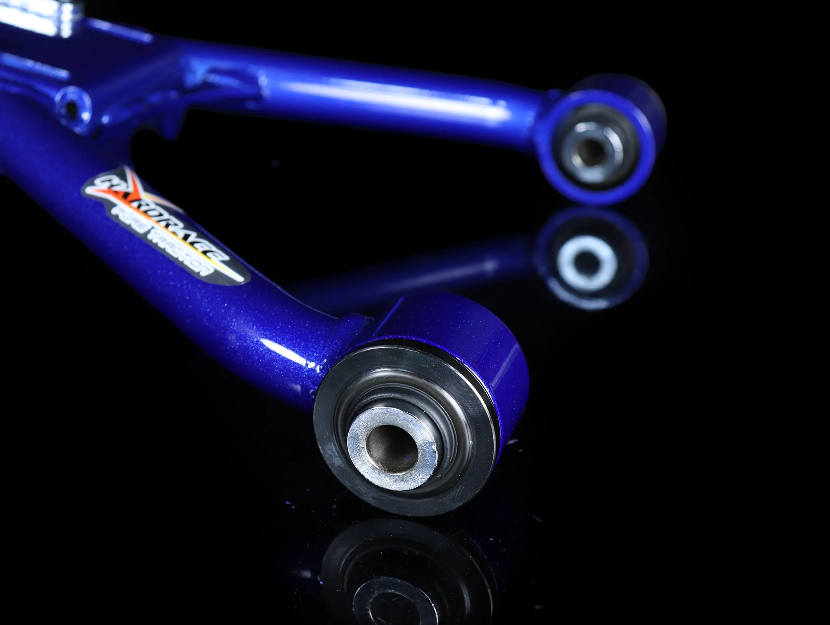 Hardrace Front Camber Kit (Pillowball) - 00-09 S2000 - Image 6