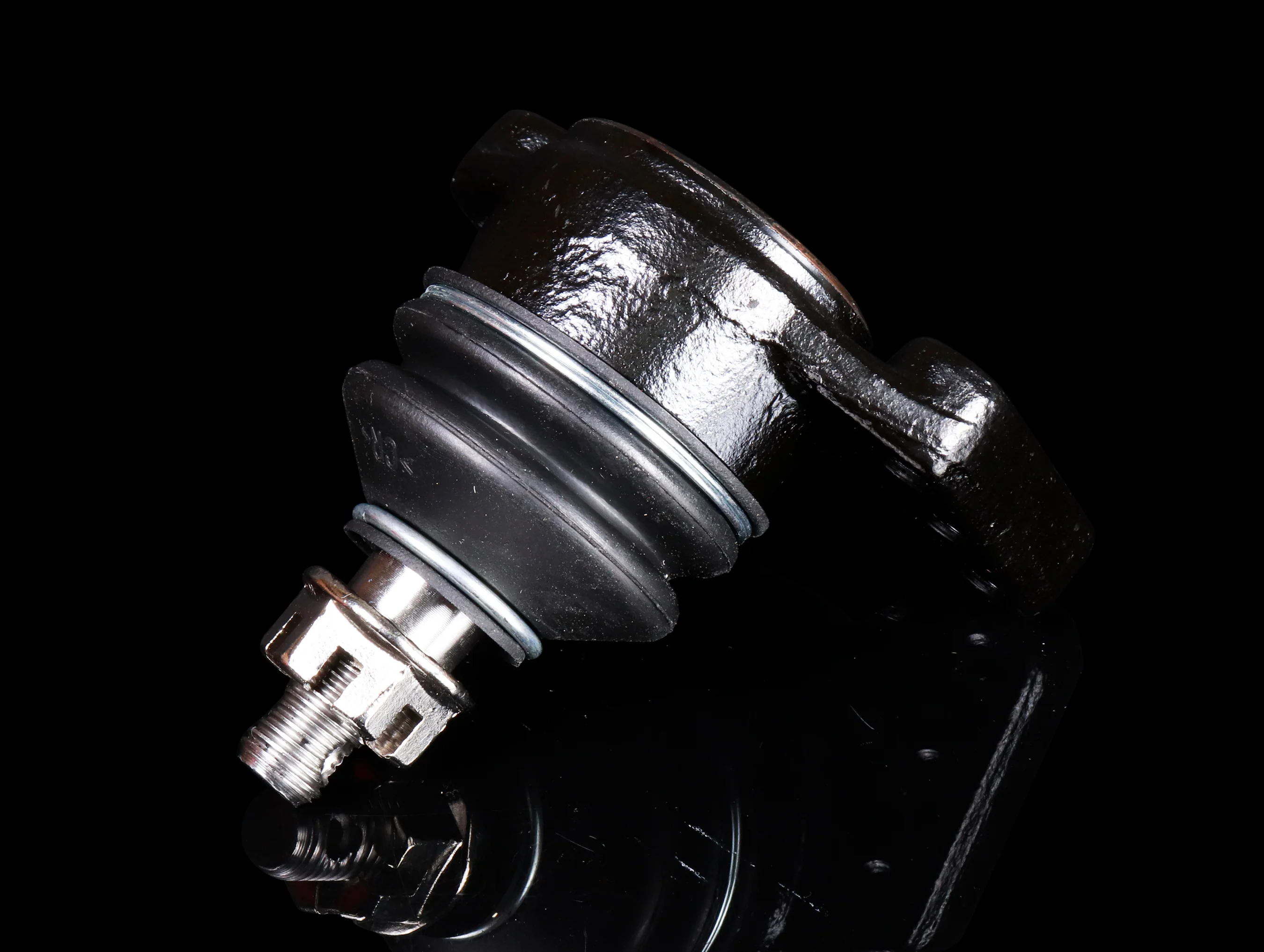 Hardrace Front Camber Kit Replacement Ball Joint - Civic / Integra / Accord - Image 3
