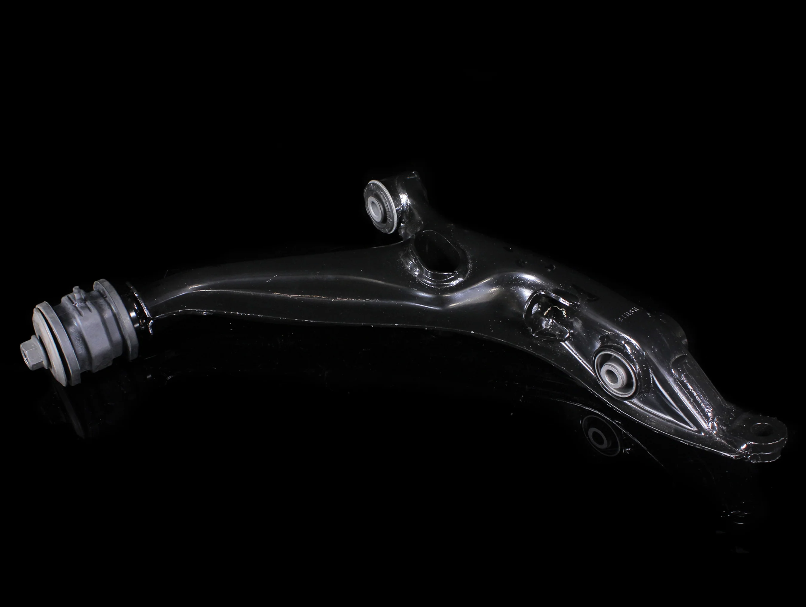 Hardrace Front Compliance Bushings - 96-00 Civic - Image 3