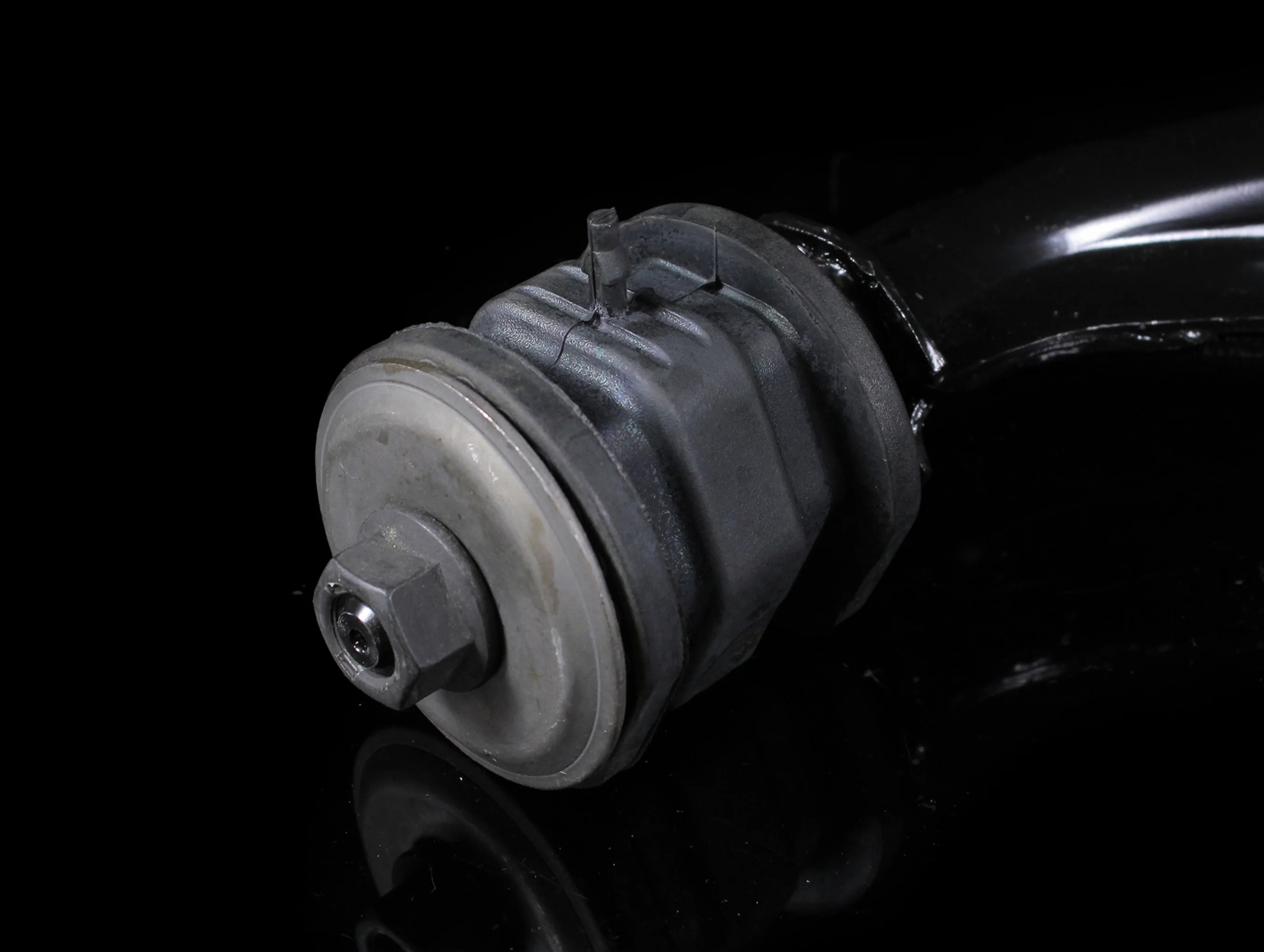 Hardrace Front Compliance Bushings - 96-00 Civic - Image 4