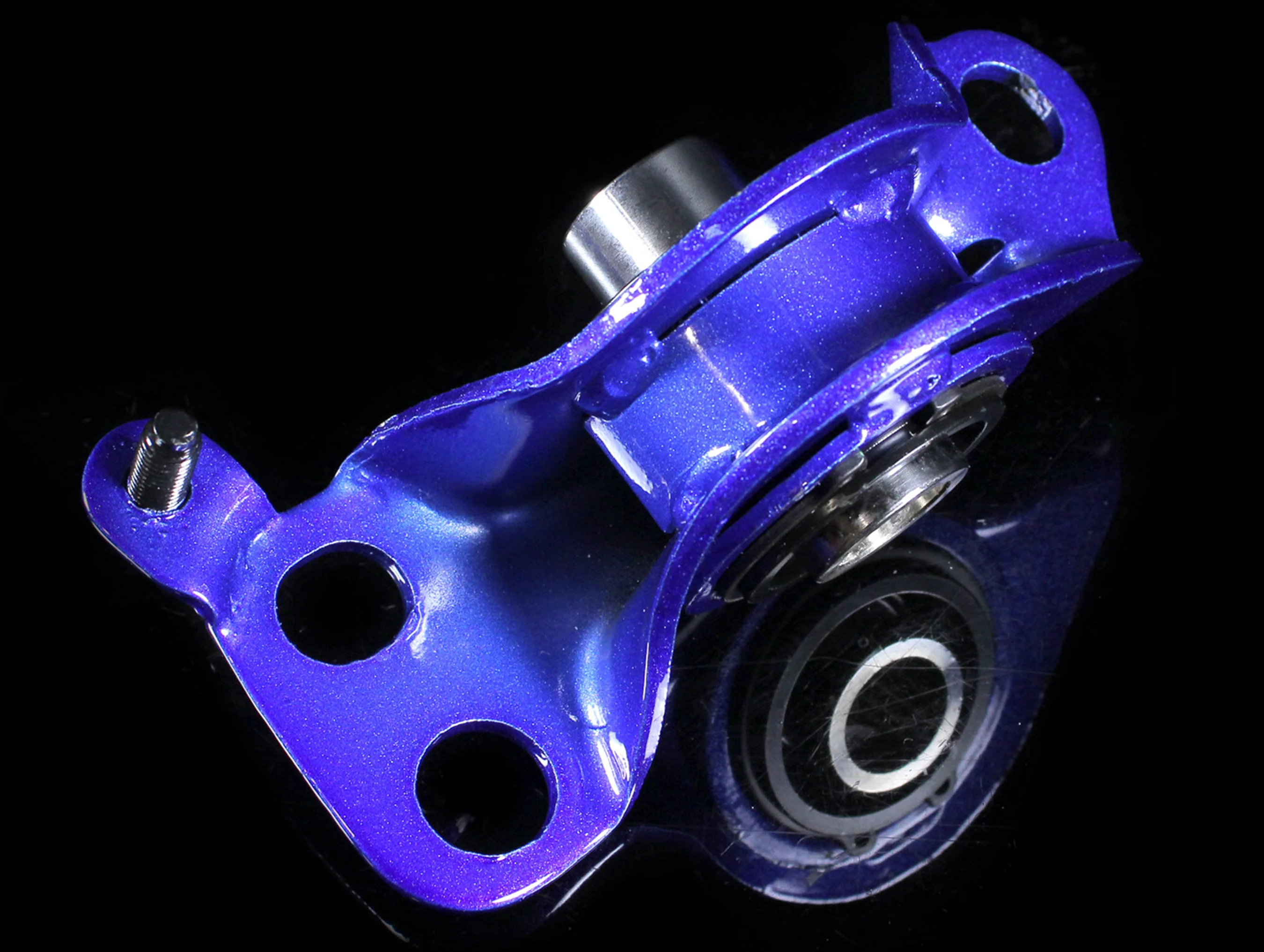 Hardrace Front Compliance Bushings (Pillowball) - 92-95 Civic / 94-01 Integra - Image 3