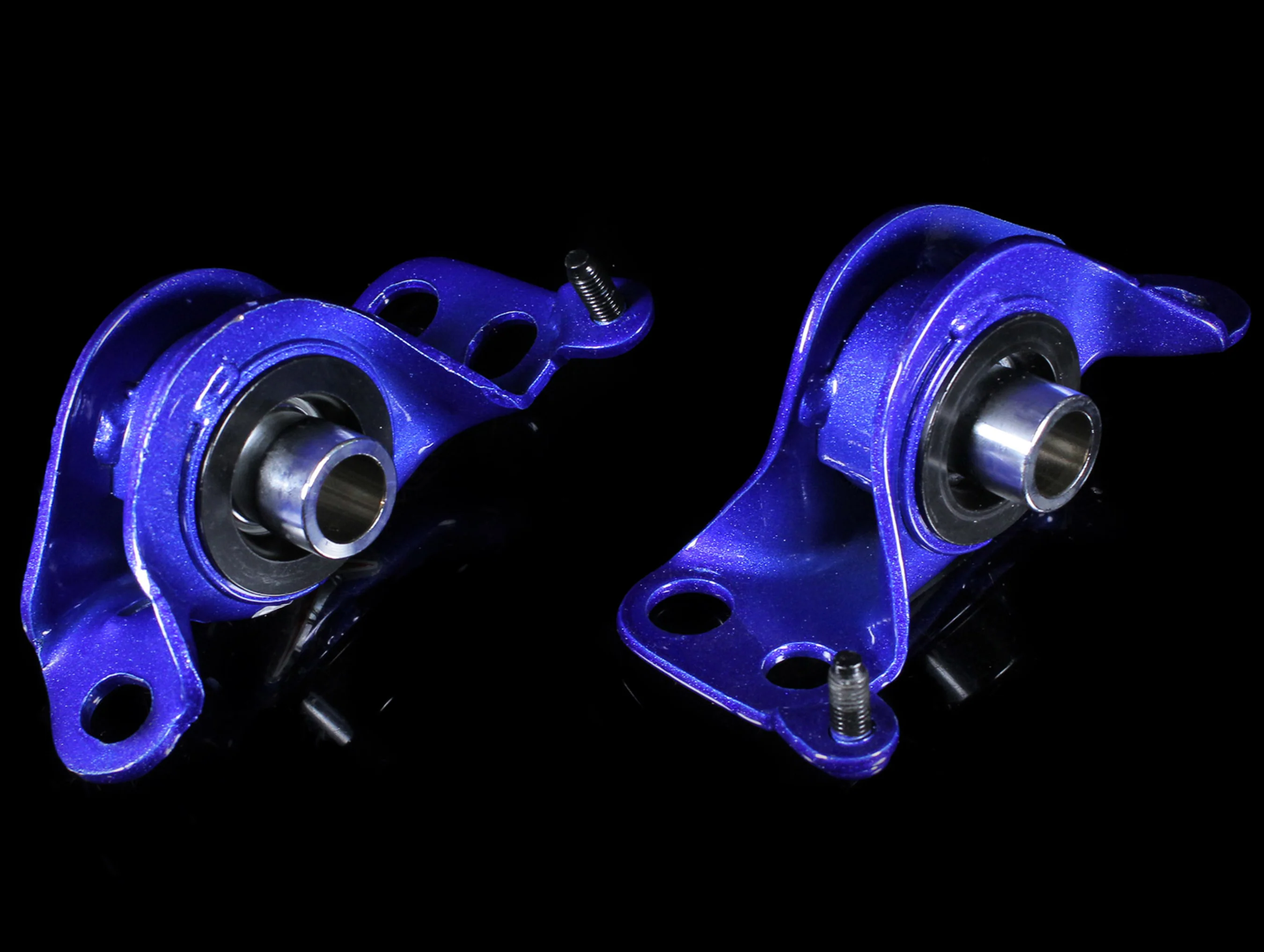 Hardrace Front Compliance Bushings (Pillowball) - 92-95 Civic / 94-01 Integra - Image 4