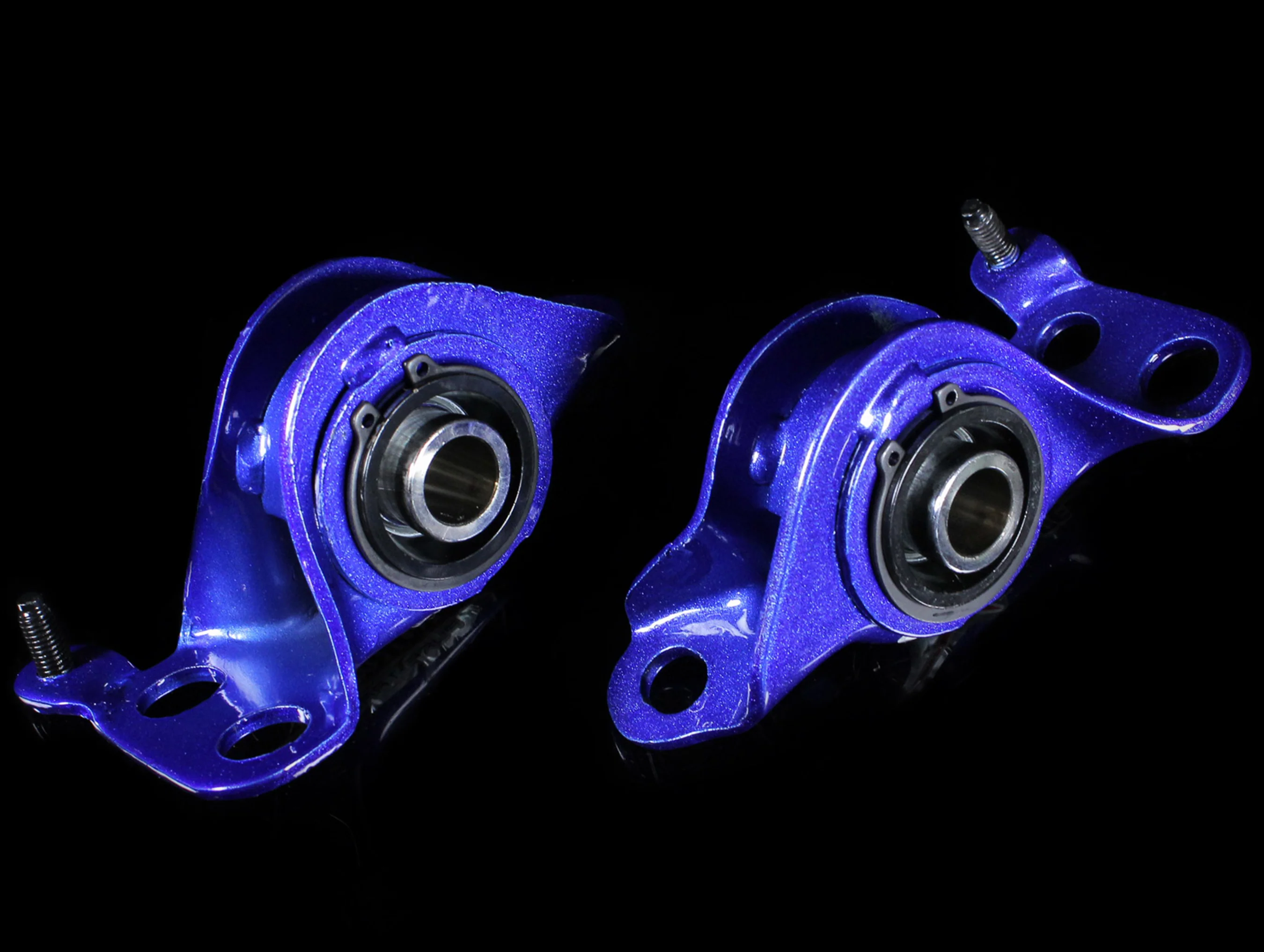 Hardrace Front Compliance Bushings (Pillowball) - 92-95 Civic / 94-01 Integra - Image 5