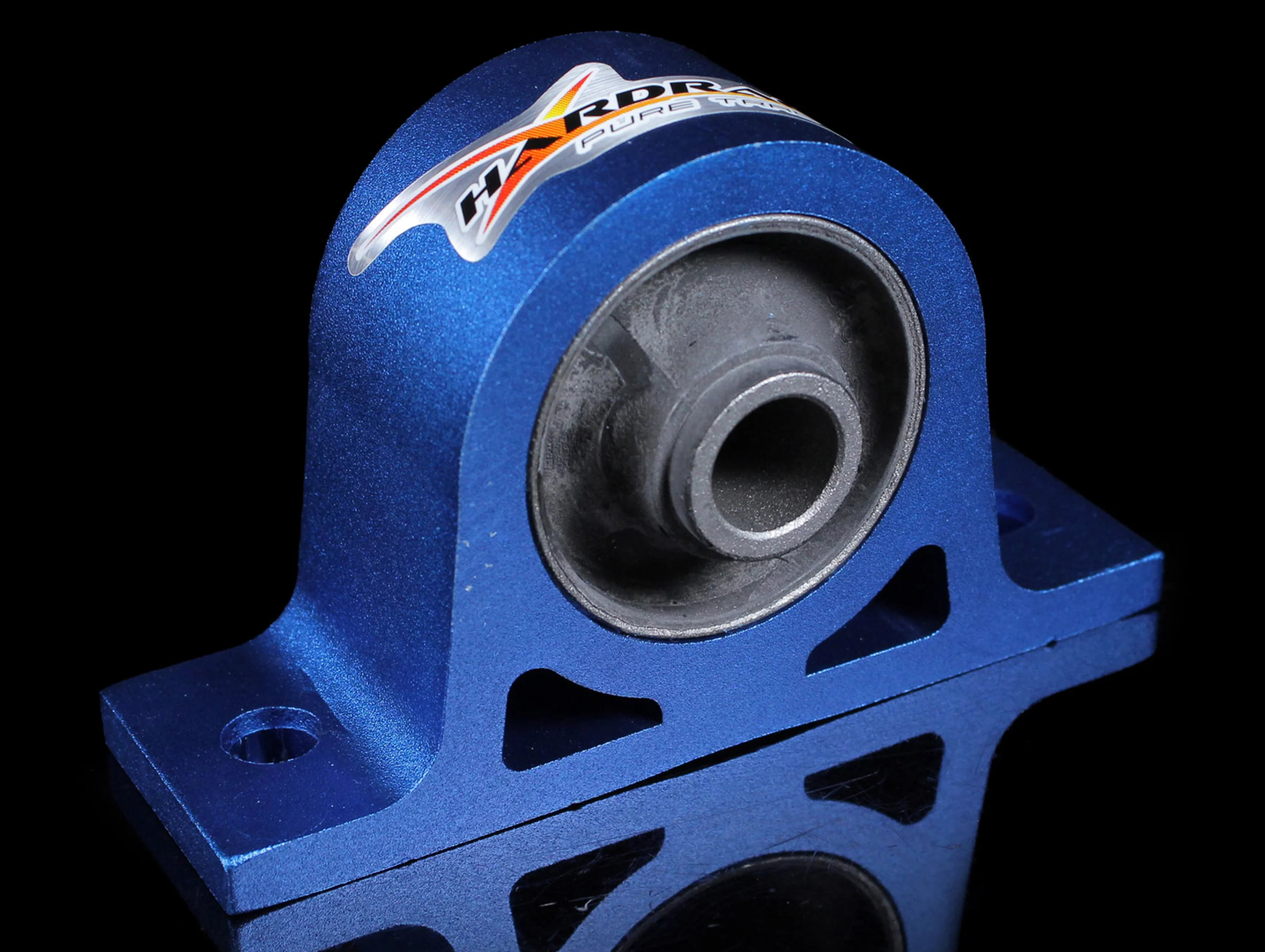 Hardrace Front Differential Mounts - 00-09 S2000 - Image 3