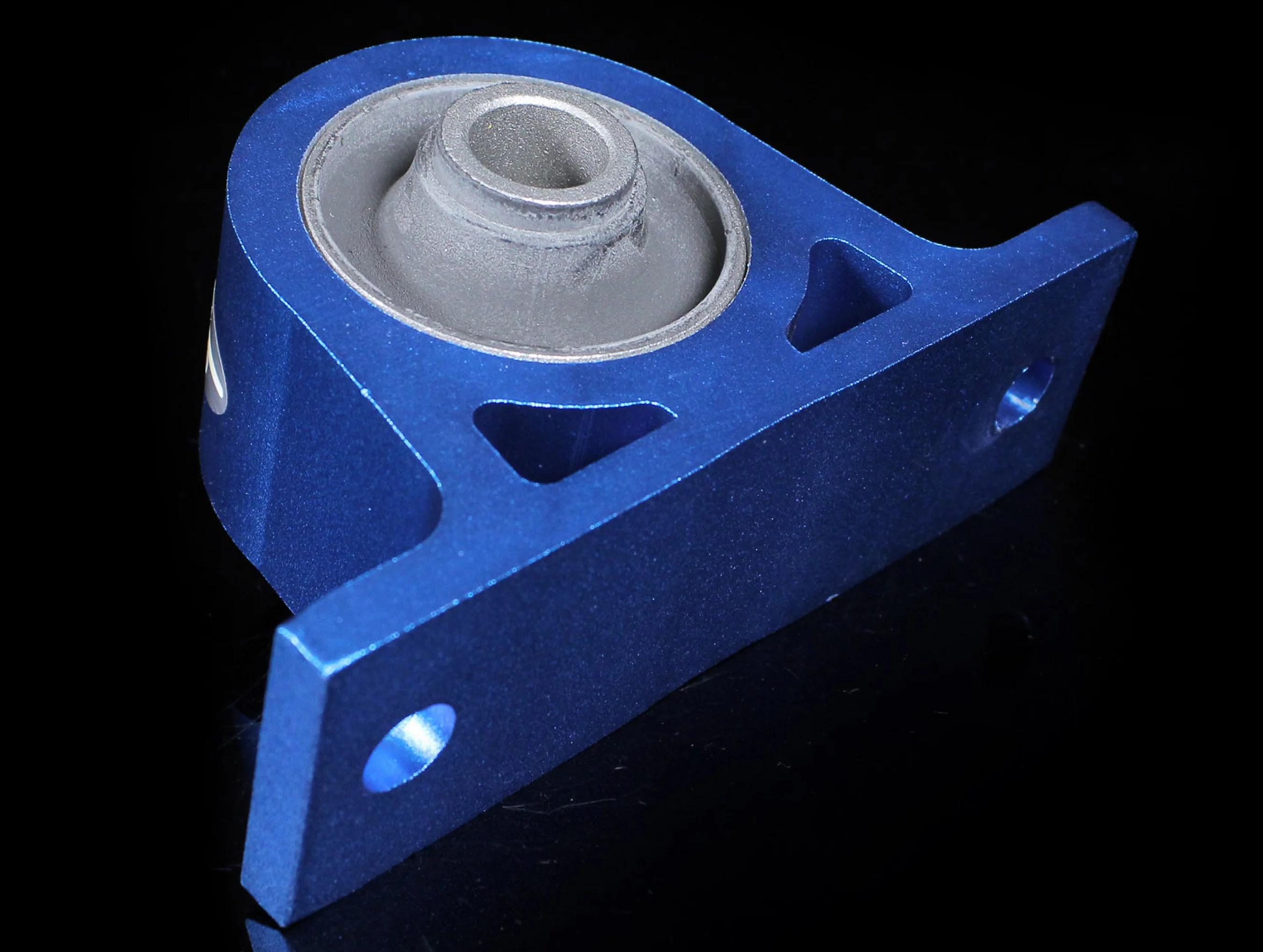 Hardrace Front Differential Mounts - 00-09 S2000 - Image 4