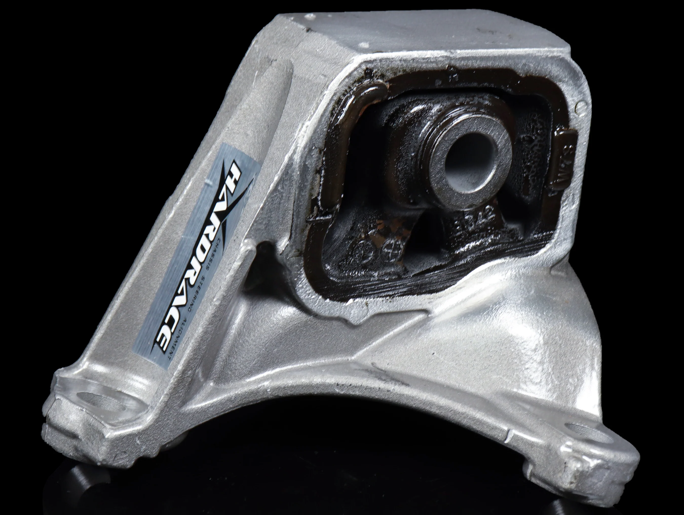 Hardrace Front Engine Mount (Racing) - 02-05 Civic Si / 02-06 RSX - Image 2