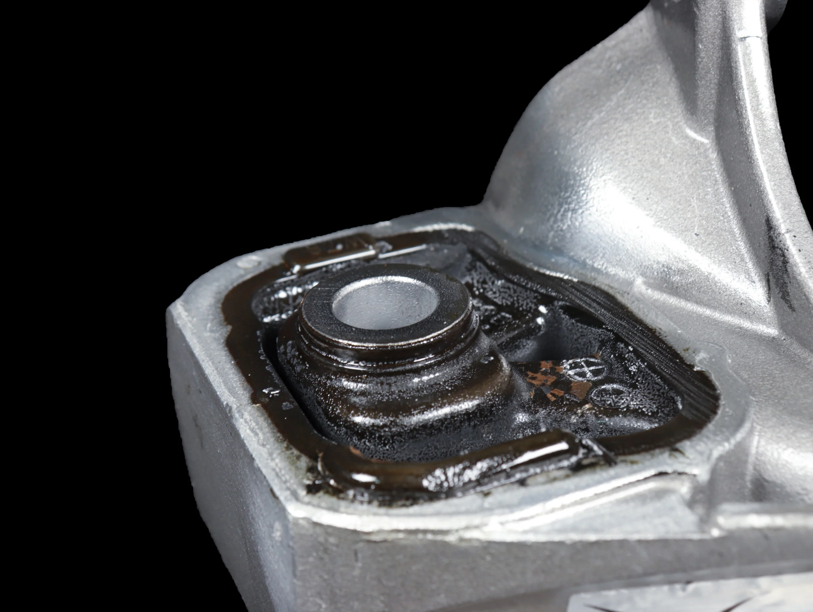Hardrace Front Engine Mount (Racing) - 02-05 Civic Si / 02-06 RSX - Image 5