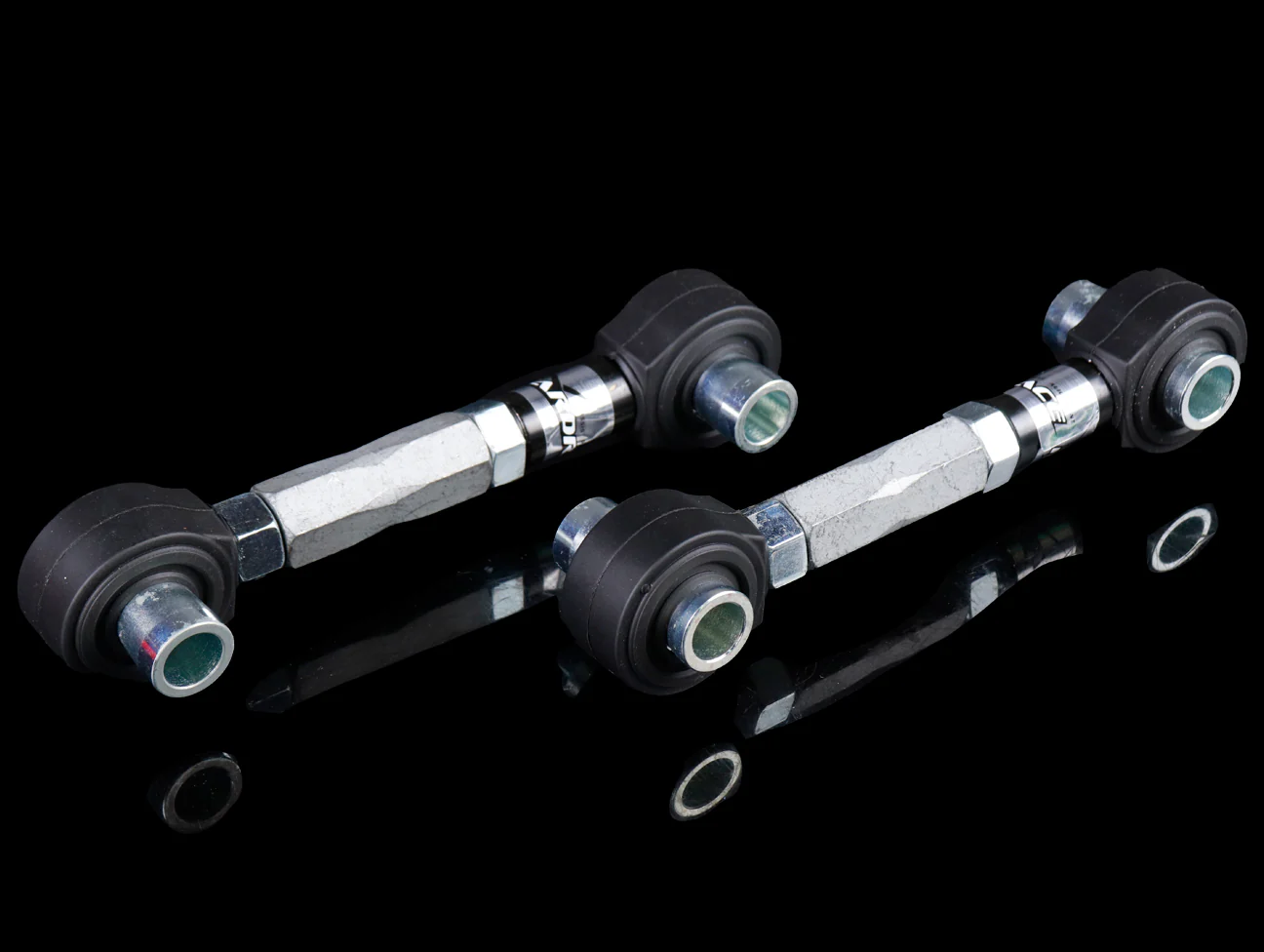 Hardrace Front Lower Adjustable Stopper Links - 17+ Civic Type R (FK8/FL5) - Image 2