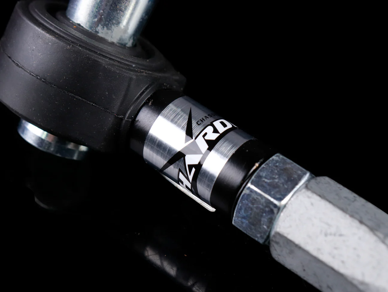 Hardrace Front Lower Adjustable Stopper Links - 17+ Civic Type R (FK8/FL5) - Image 3