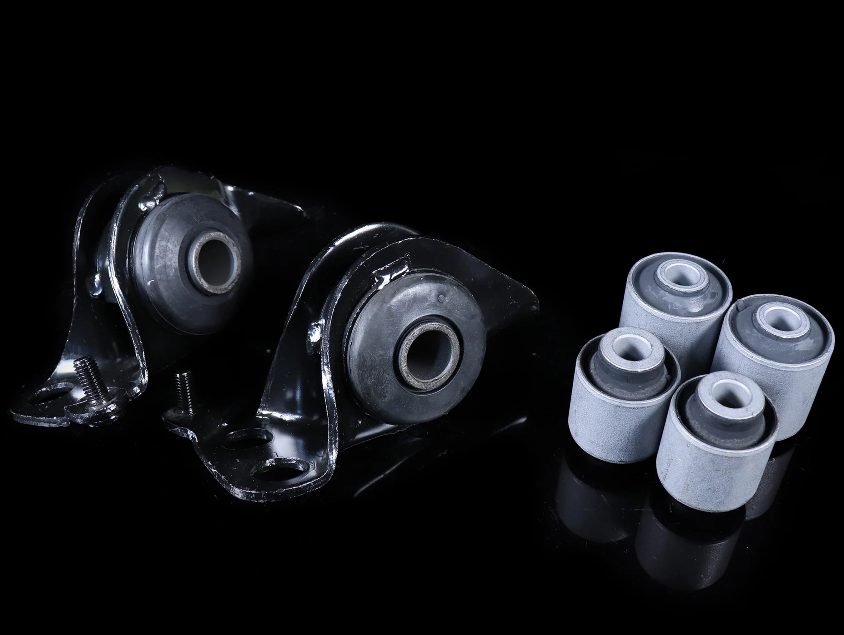 Hardrace Front Lower Arm Bushing Kit - 92-95 Civic / 94-01 Integra - Image 2